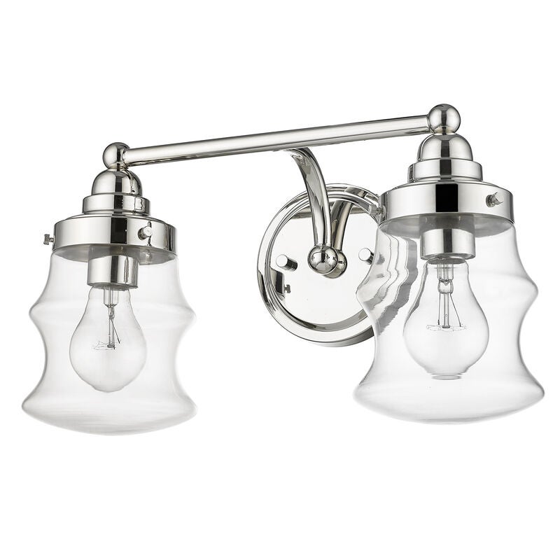 Keal 16 Inch 2 Light Bath Vanity Light by Acclaim Lighting