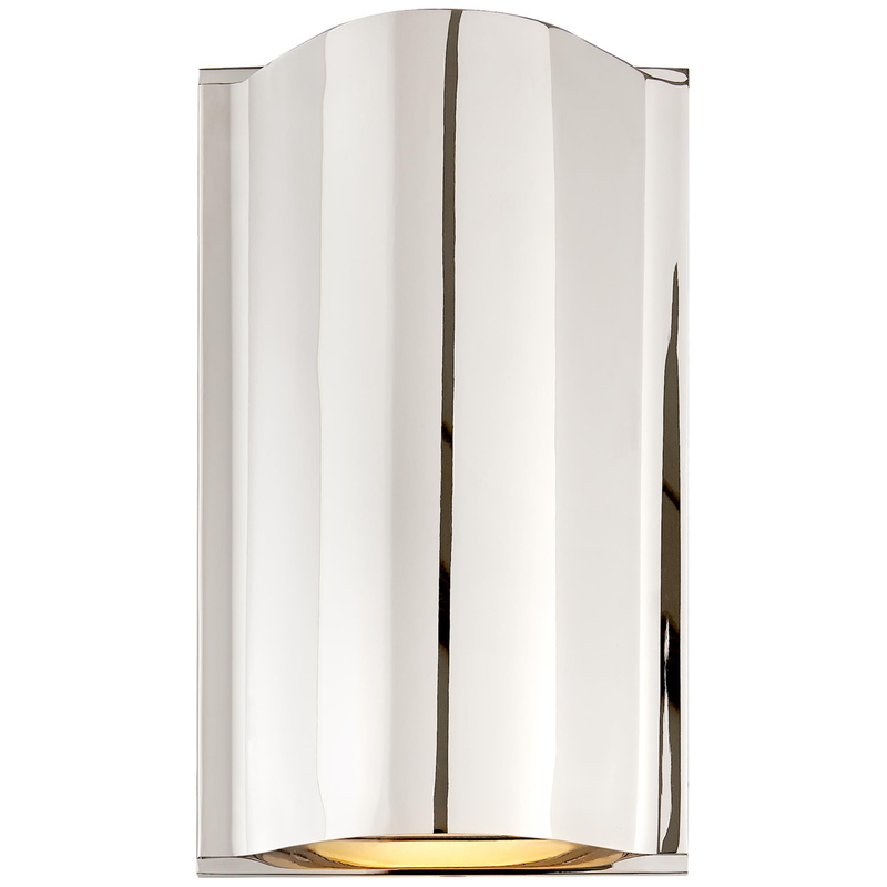 Visual Comfort Signature Collection Kelly Wearstler Avant 11 Inch LED Wall Sconce
