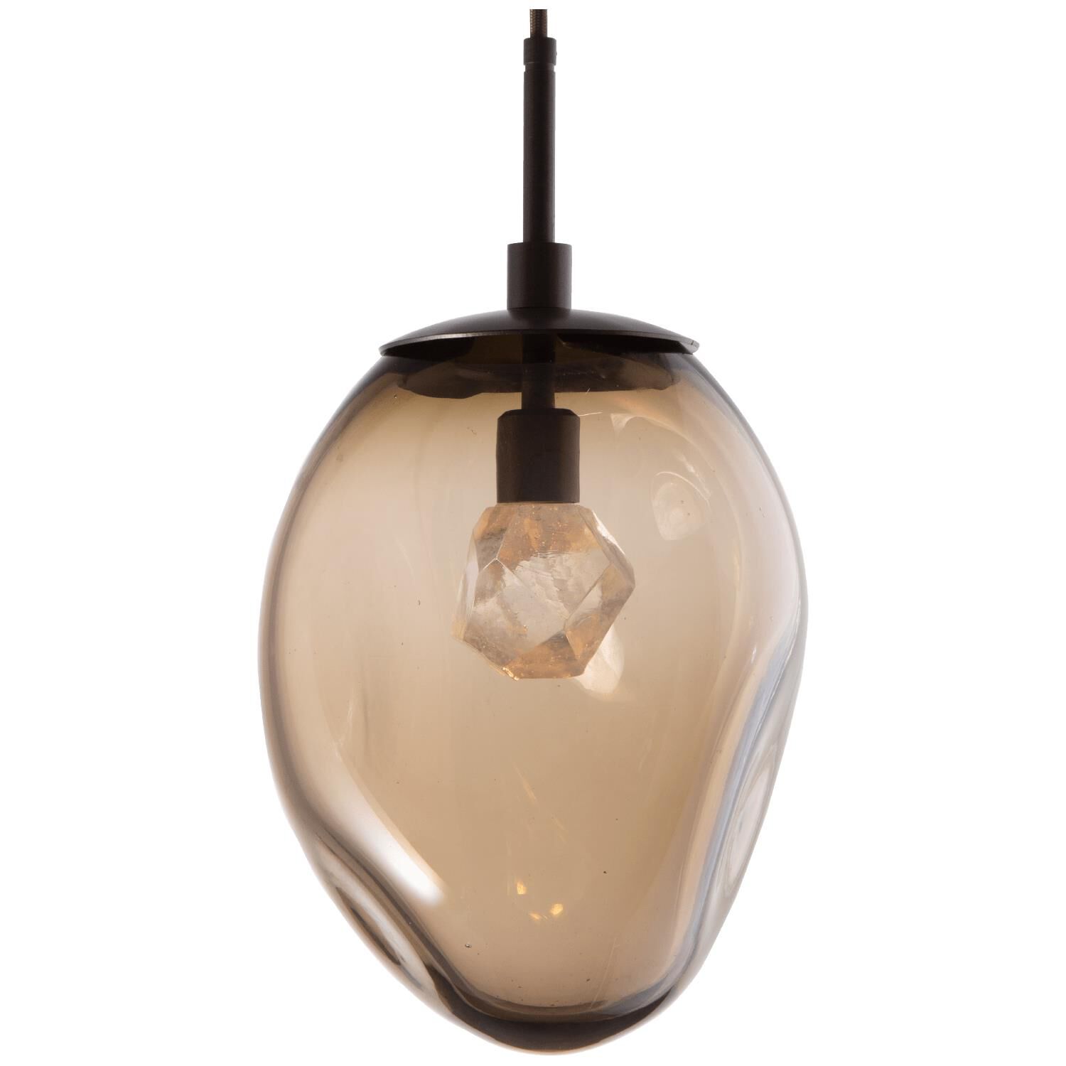 Shown in Flat Bronze finish and Zircon Inner Bronze Outer glass