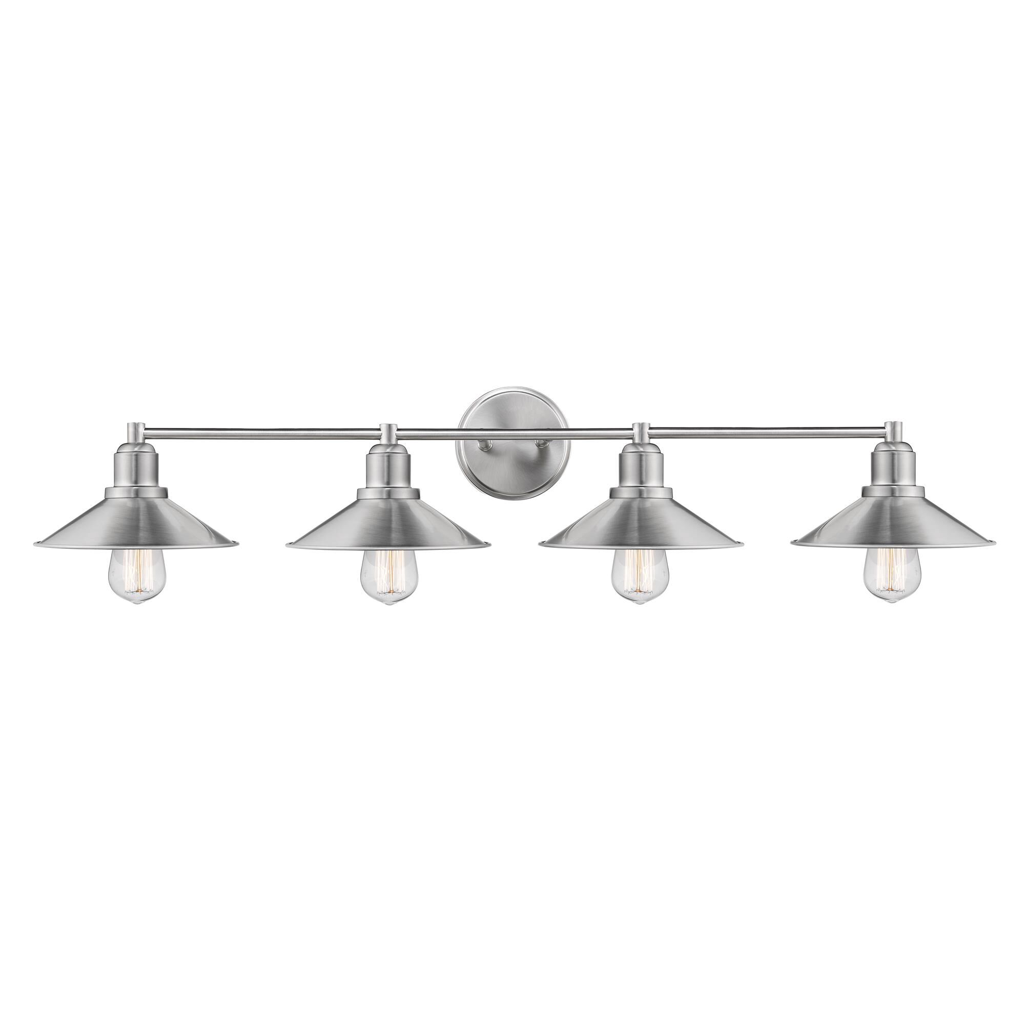 Casa 36 Inch 4 Light Bath Vanity Light by Z-Lite