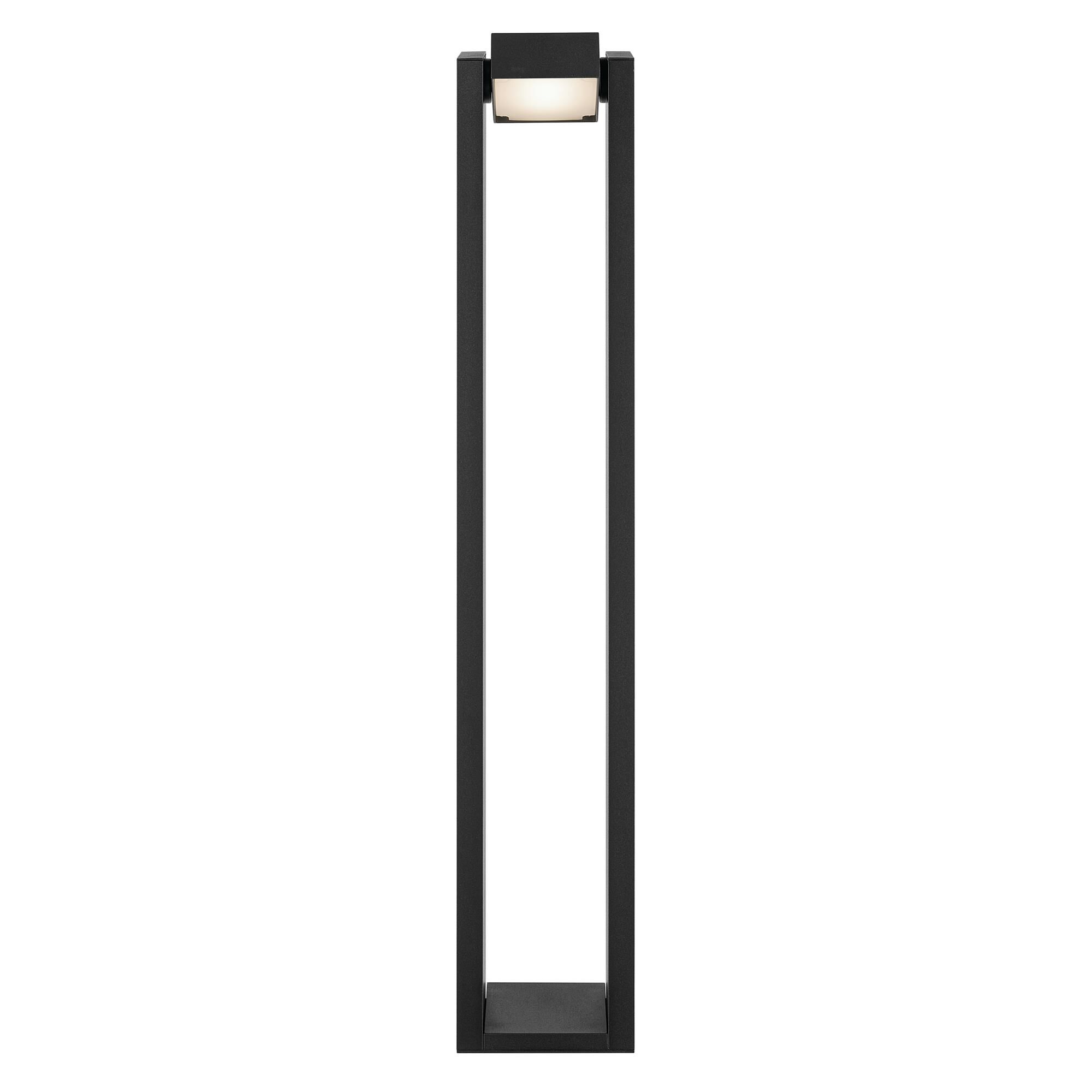 Shown in Textured Black finish