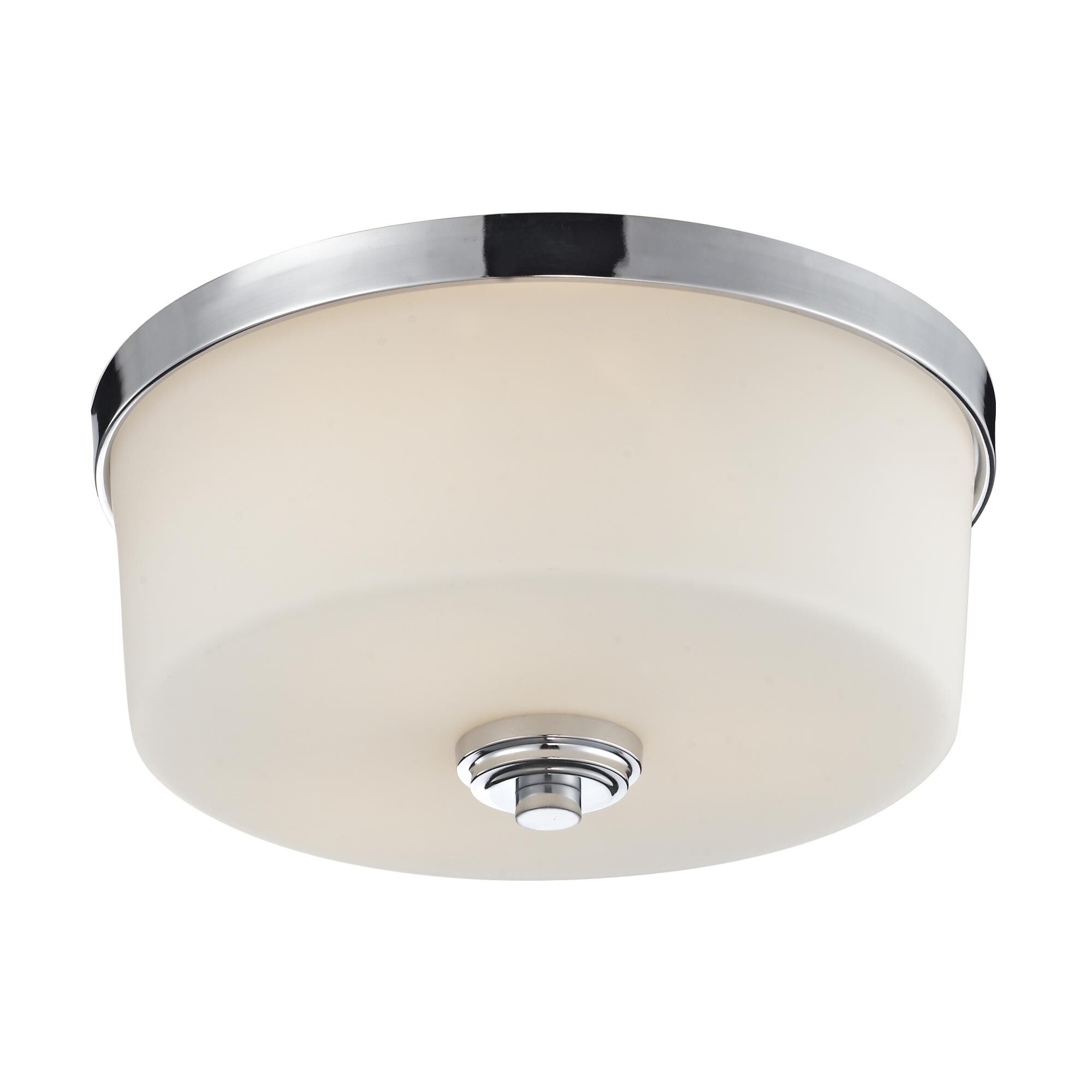 Lamina 13 Inch 3 Light Flush Mount by Z-Lite