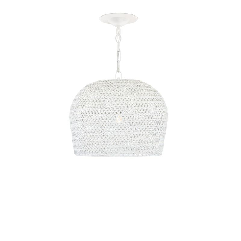 Piero 14 Inch Chandelier by Currey & Company