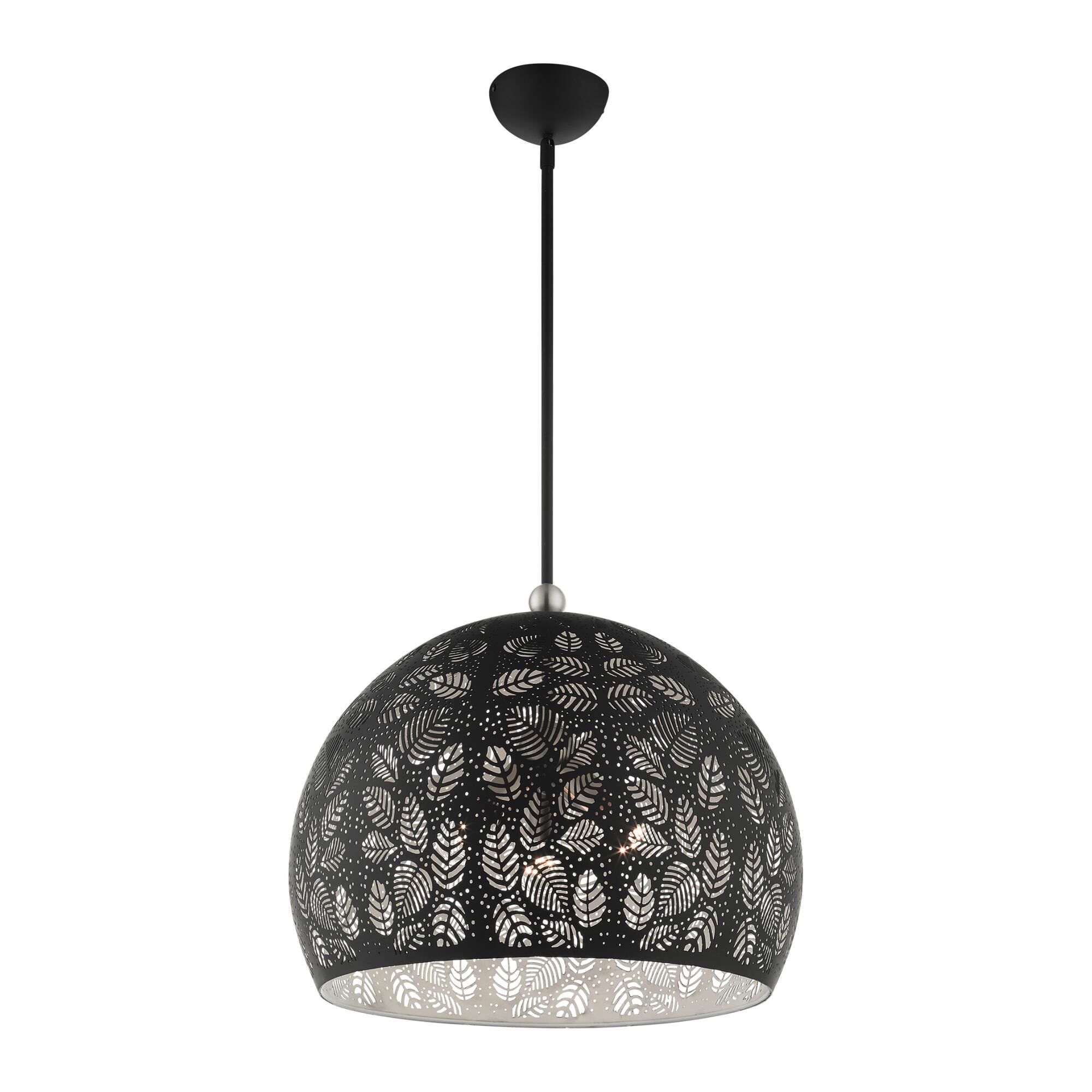 Chantily Large Pendant by Livex Lighting