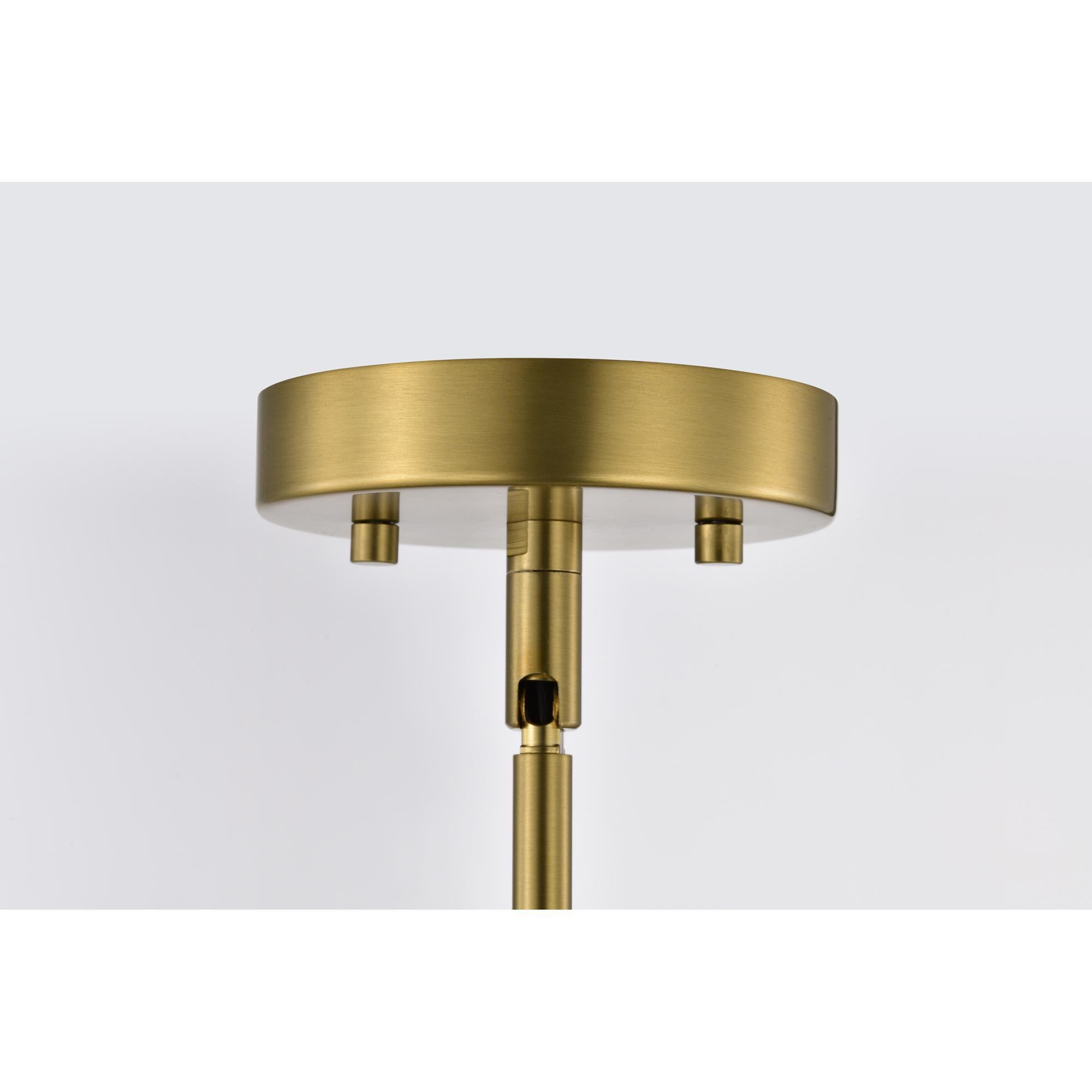 Everton 1 Light Mini Pendant by Nuvo Lighting