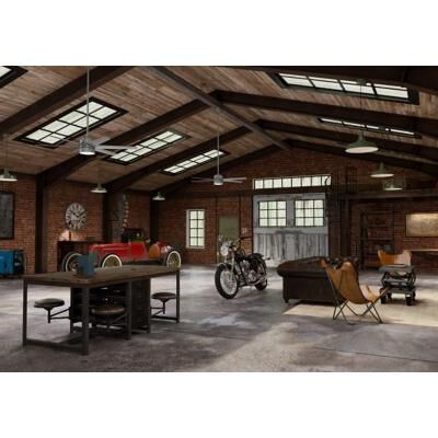 Solaria Ceiling Fan by Hunter Fan