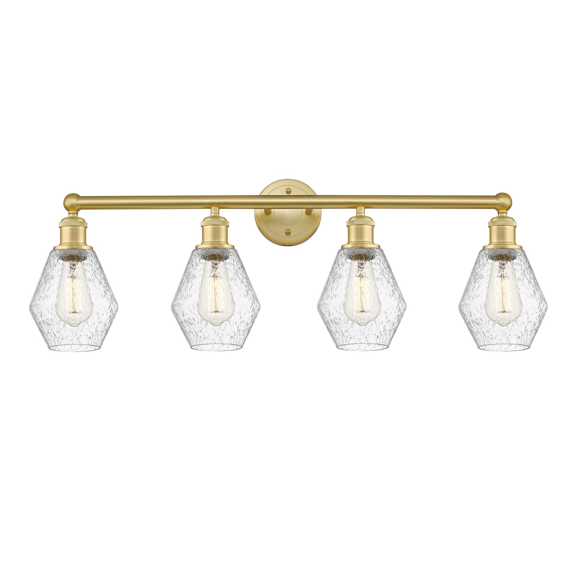 Bruno Marashlian Cindyrella 33 Inch 4 Light Bath Vanity Light by Innovations Lighting