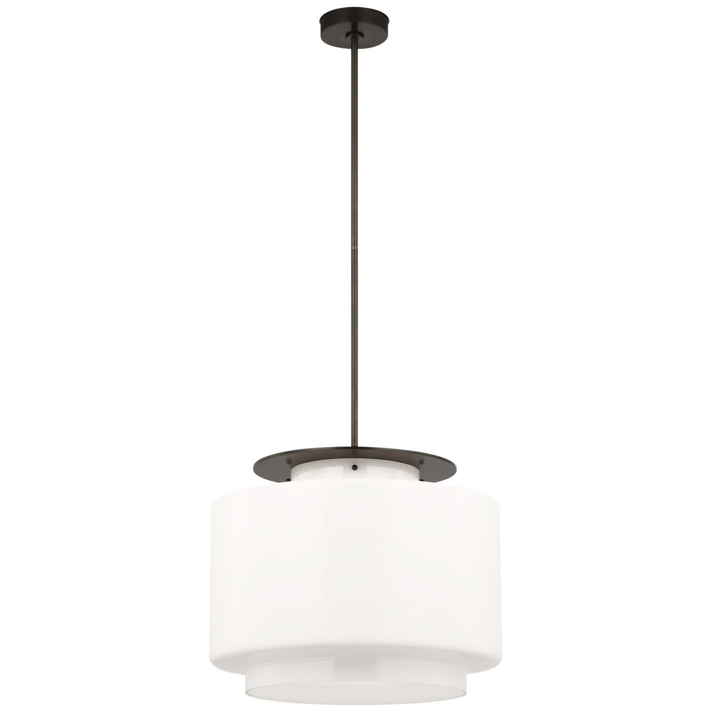 Ray Booth Elias 20 Inch Large Pendant by Visual Comfort Signature Collection
