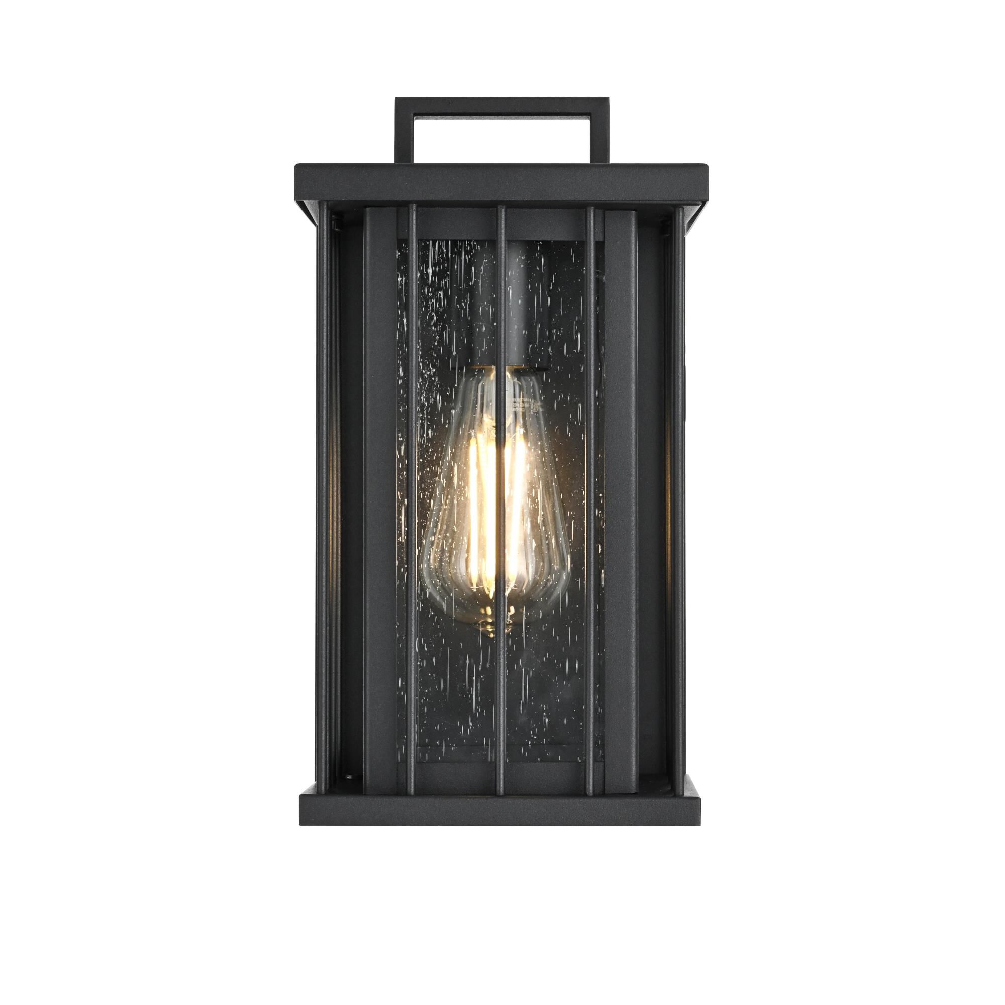 Sedgley 7 Inch Outdoor Wall Light by Elegant Lighting