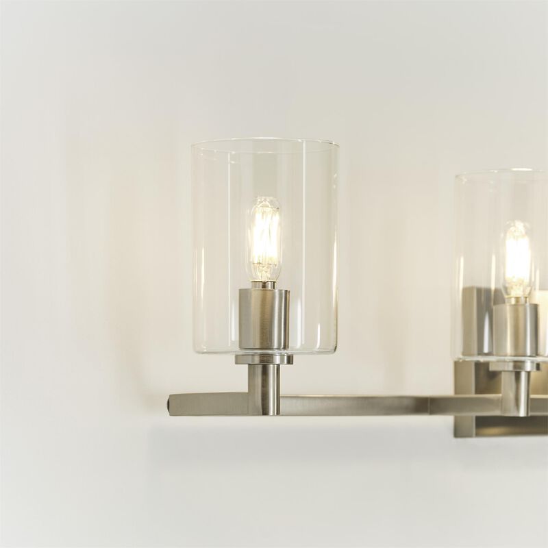 Sean Lavin Fullton 35 Inch 4 Light Bath Vanity Light by Visual Comfort Studio Collection