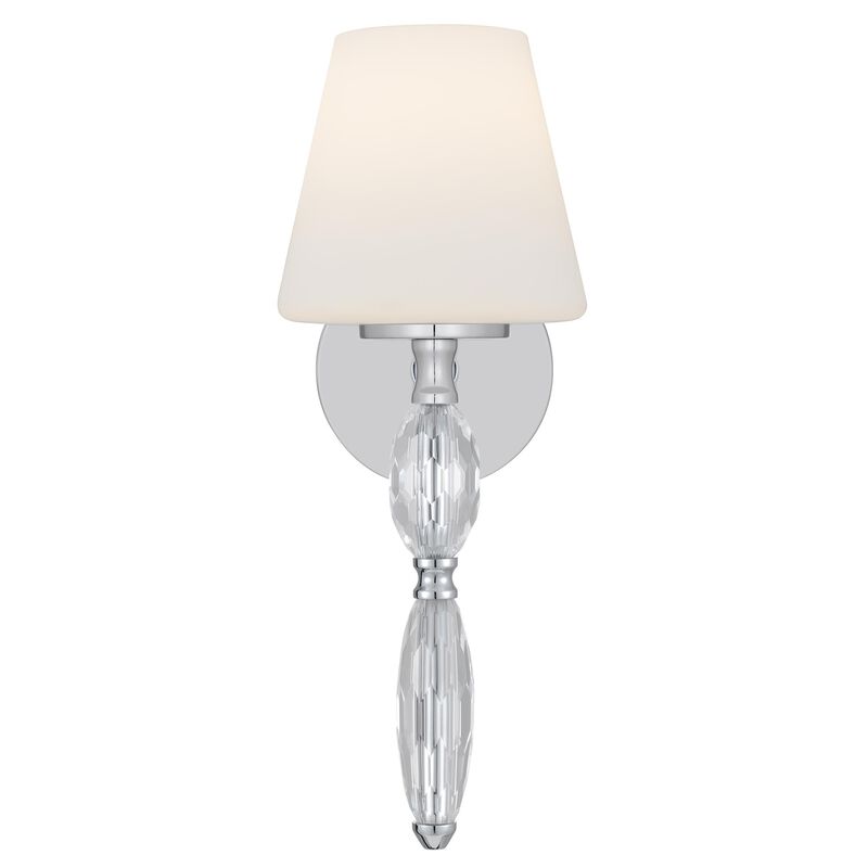 Stone 17 Inch Wall Sconce by Quoizel