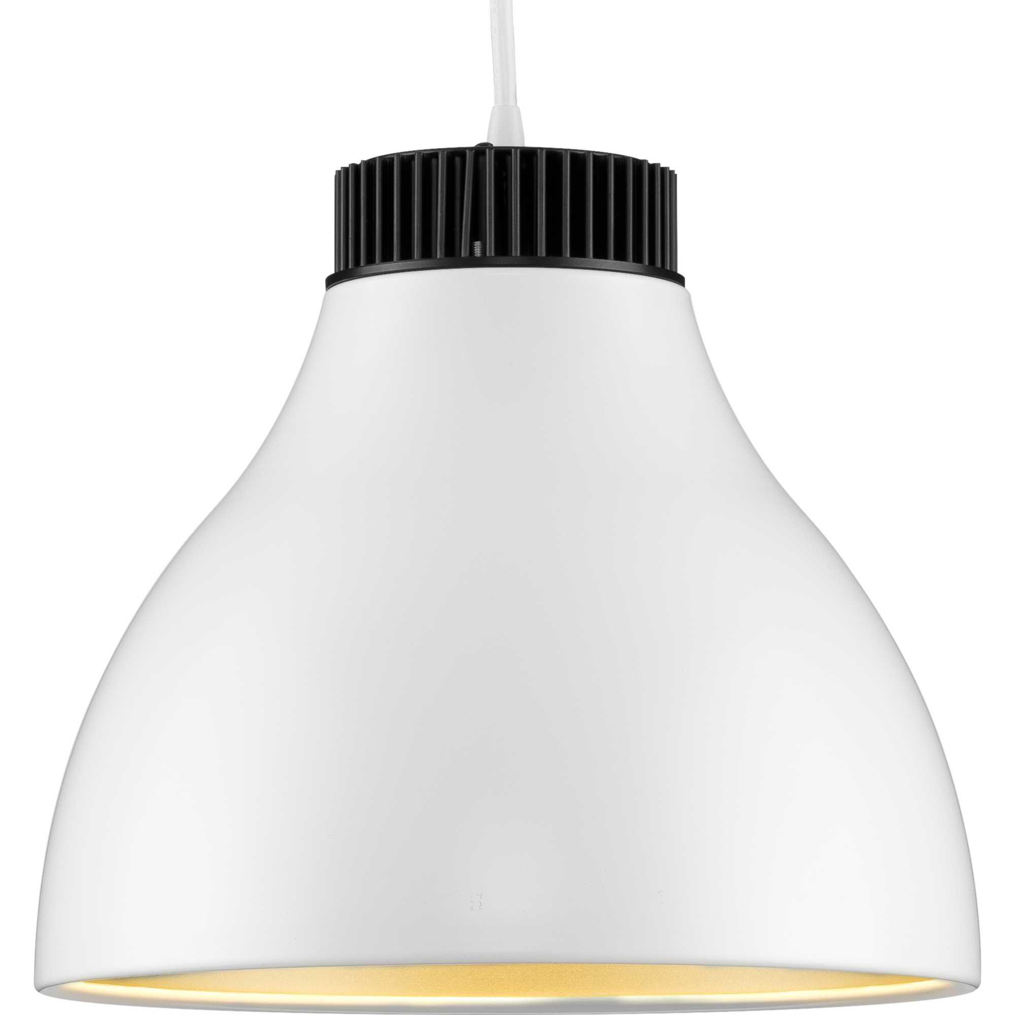 Progress Lighting Radian 10 Inch LED Mini Pendant