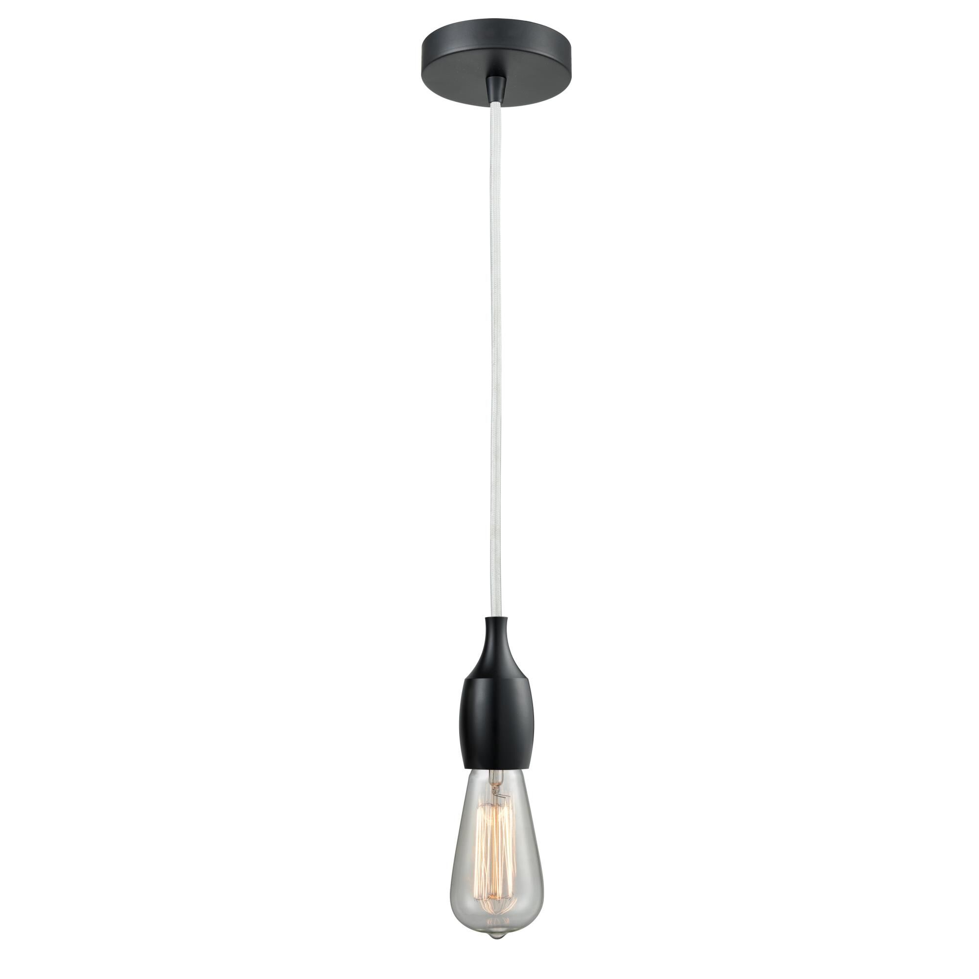 Bruno Marashlian Bare Bulb Mini Pendant by Innovations Lighting