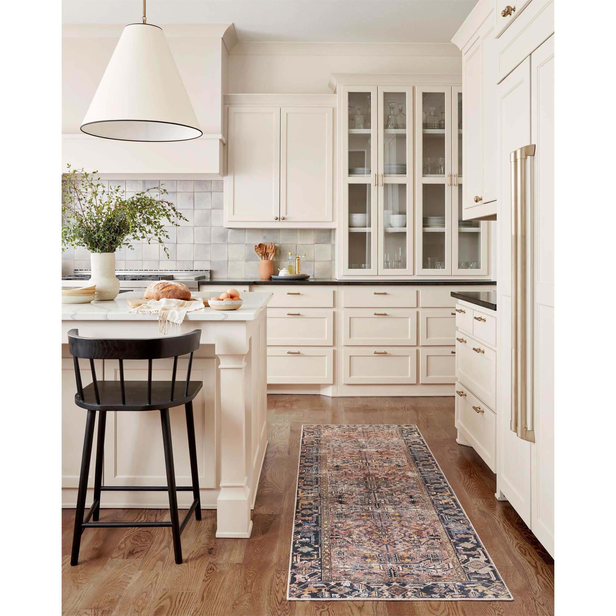 Chris Loves Julia x Loloi JULES Area Rug,