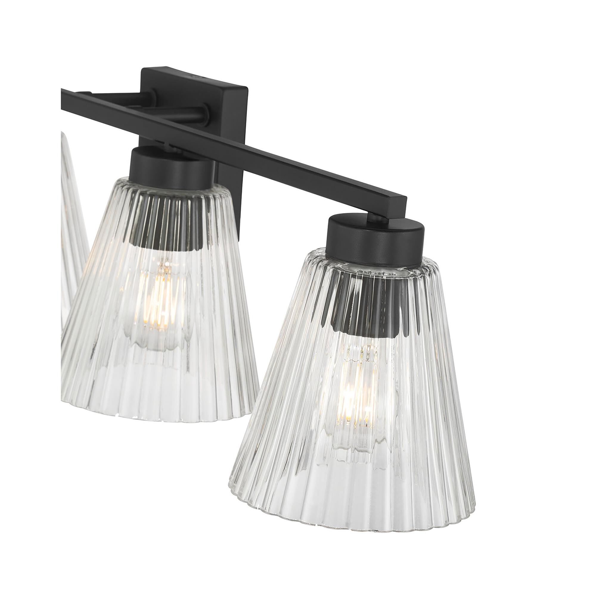 Riville 32 Inch Bath Vanity Light by Millennium Lighting