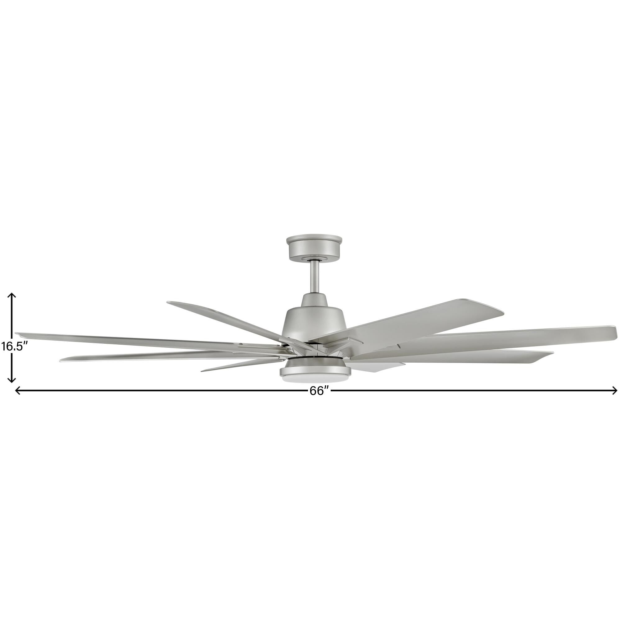 Shown in Brushed Nickel finish and White Frosted glass