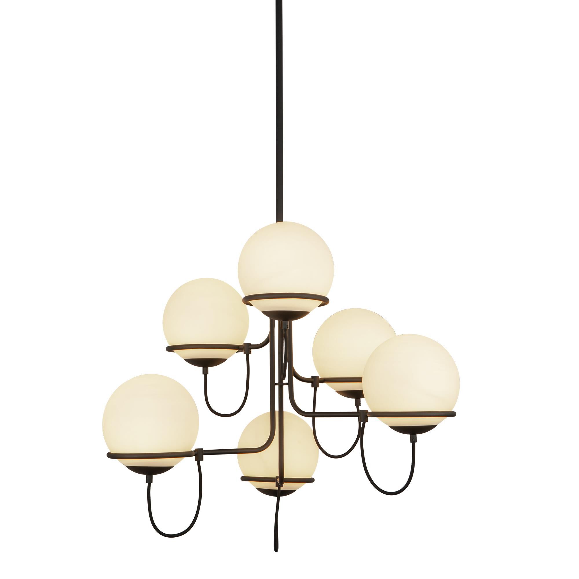 Alba Medium Chandelier,