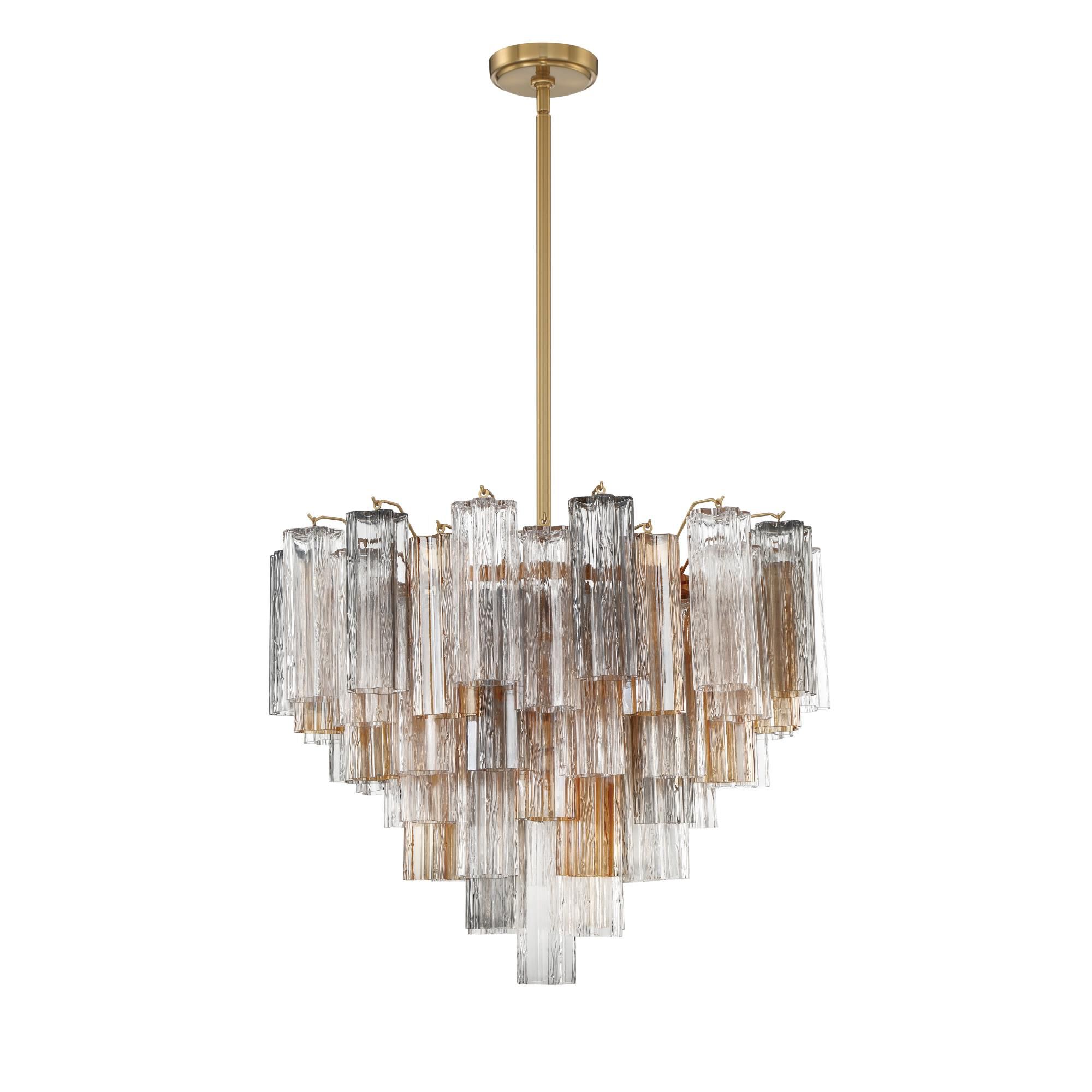 Addis 27 Inch Chandelier by Crystorama