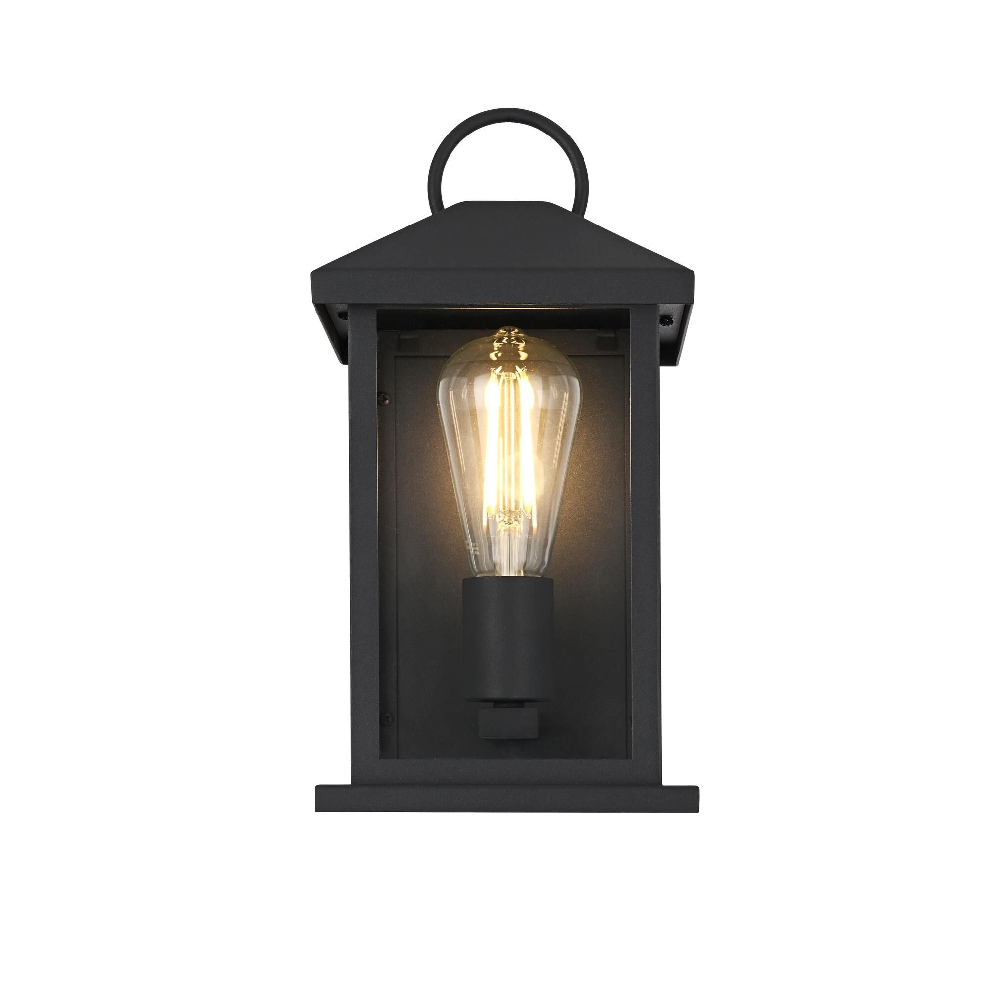 Shown in Black finish