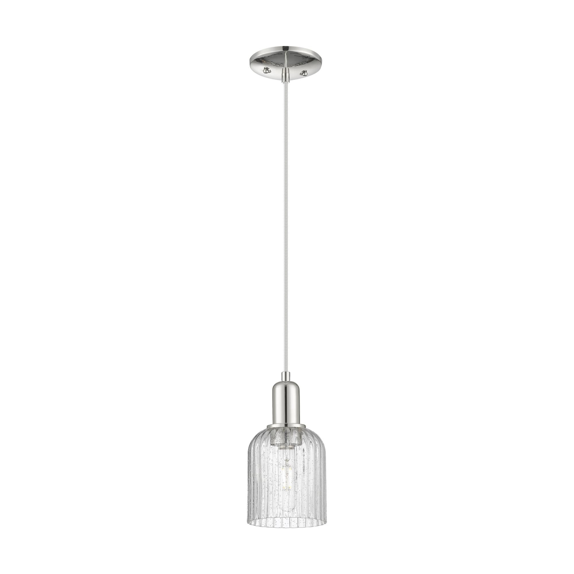Bruno Marashlian Bridal Veil 5 Inch Mini Pendant by Innovations Lighting