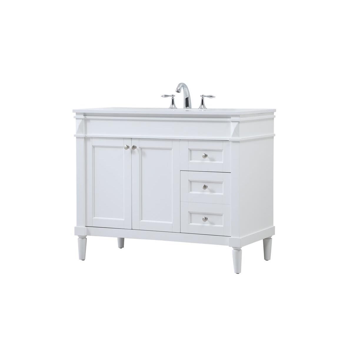 Bennett Bath Vanity by Elegant Decor