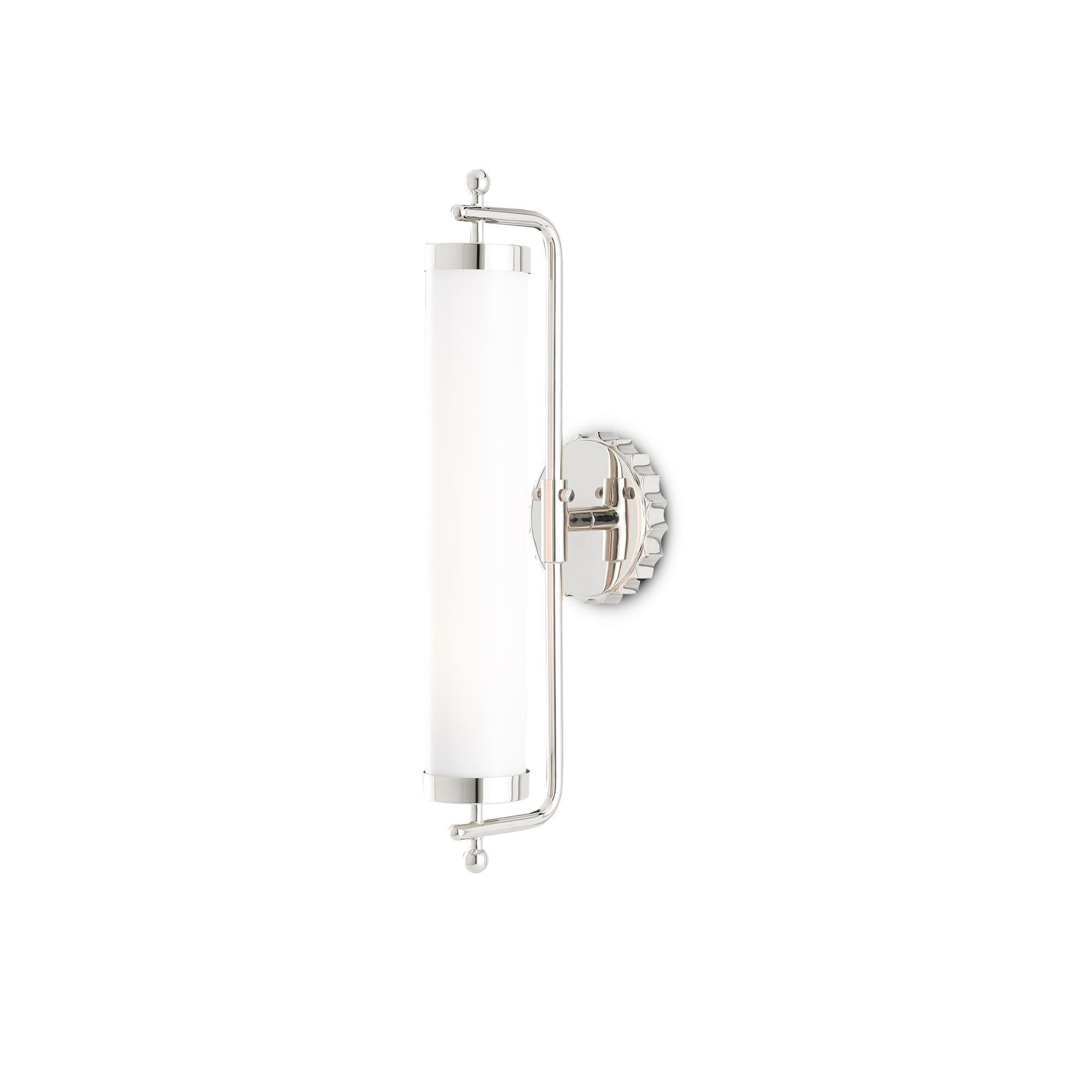 Barry Goralnick Latimer 20 Inch Wall Sconce,
