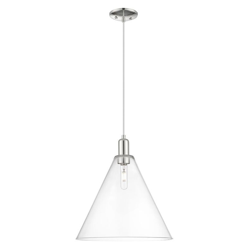 Bruno Marashlian Berkshire Glass Large Pendant by Innovations Lighting