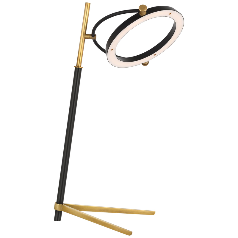 Ian K. Fowler Mistral 21 Inch Desk Lamp by Visual Comfort Signature Collection