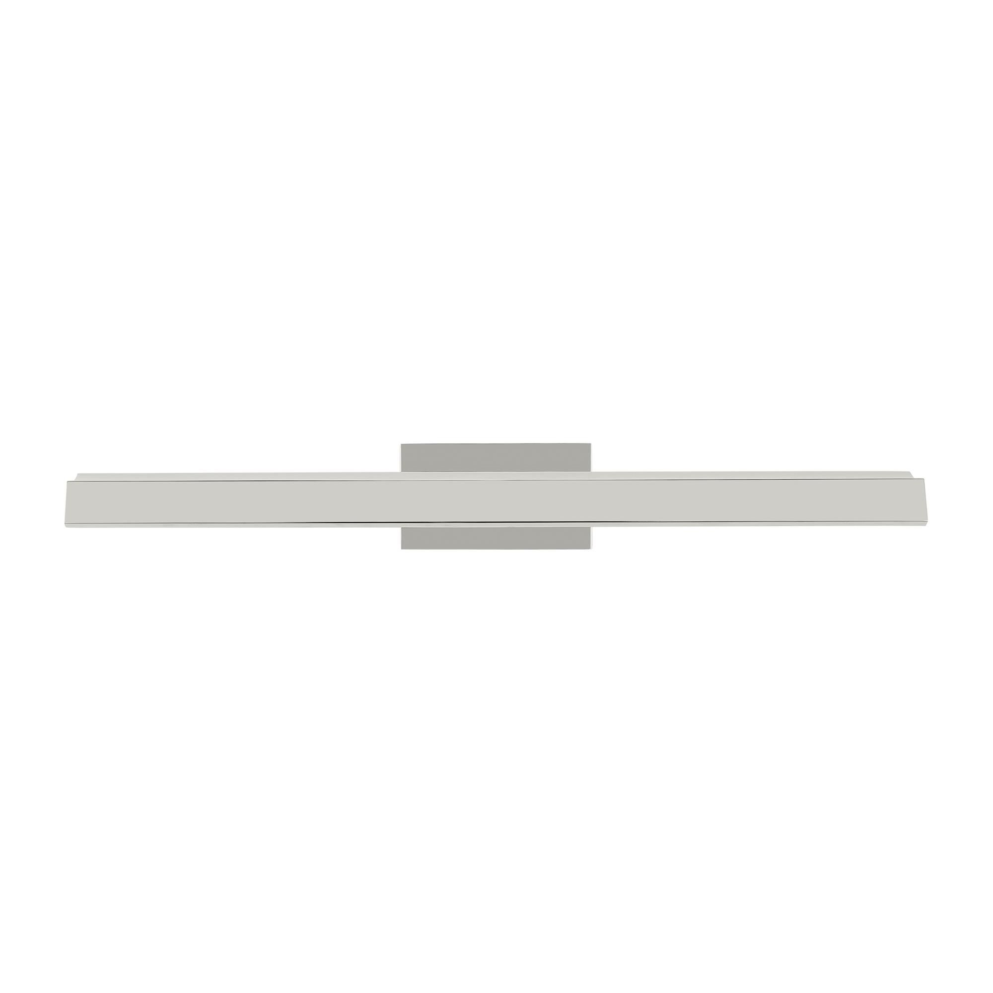 Shown in Polished Nickel finish and Brass shade