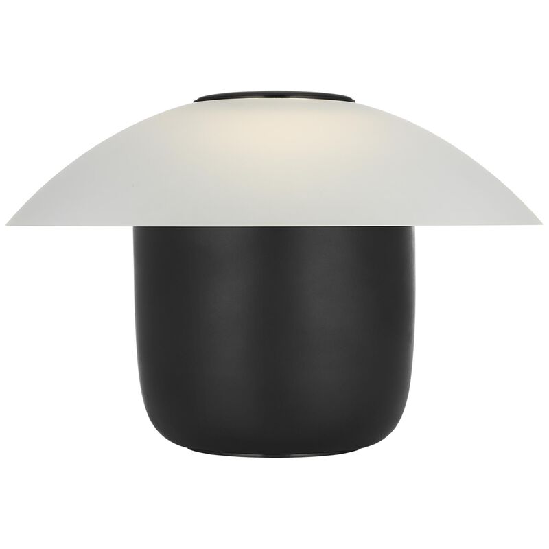 Kelly Wearstler Blique 12 Inch Accent Lamp by Visual Comfort Signature Collection