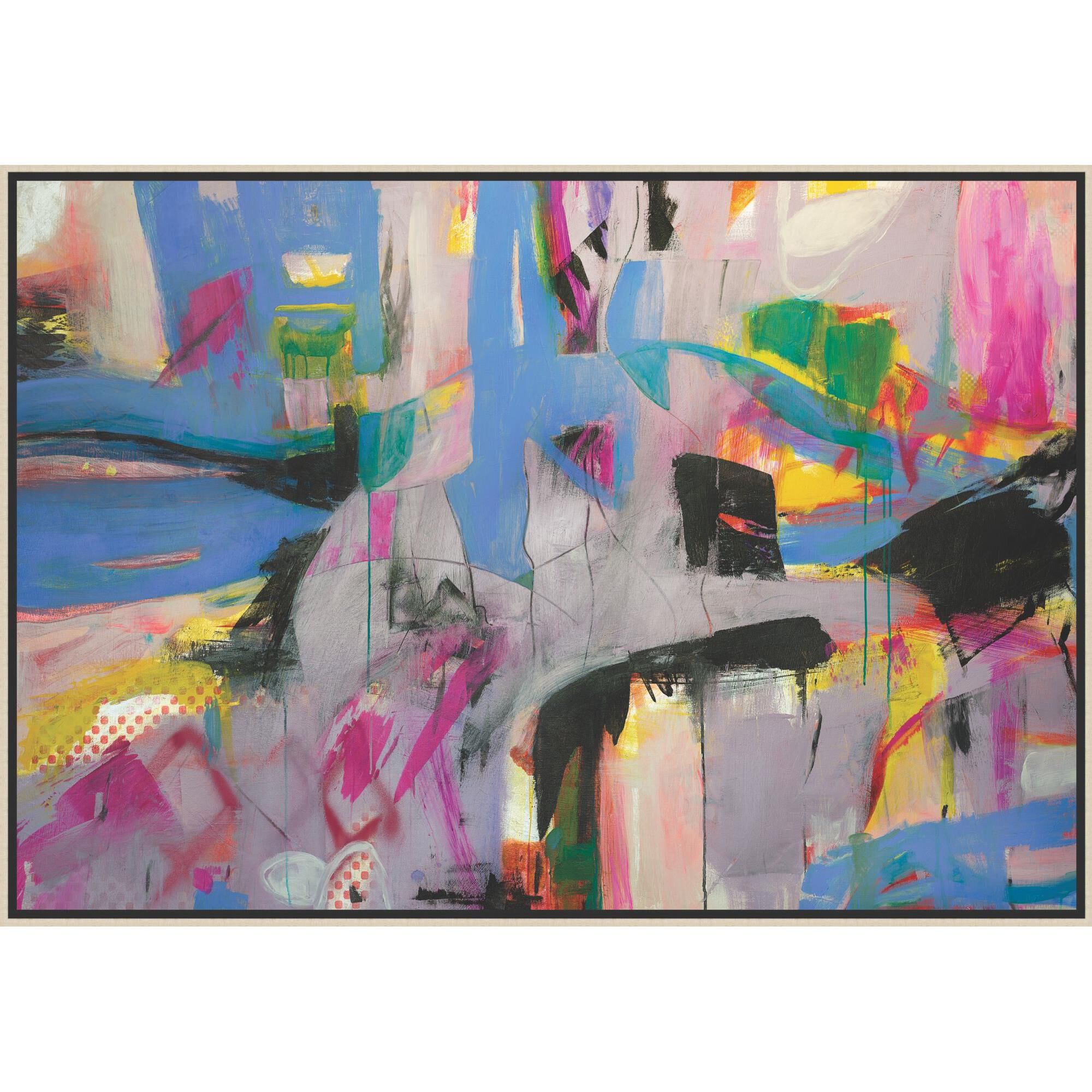 Sara Abbott Life Lessons Print by LEVEL57