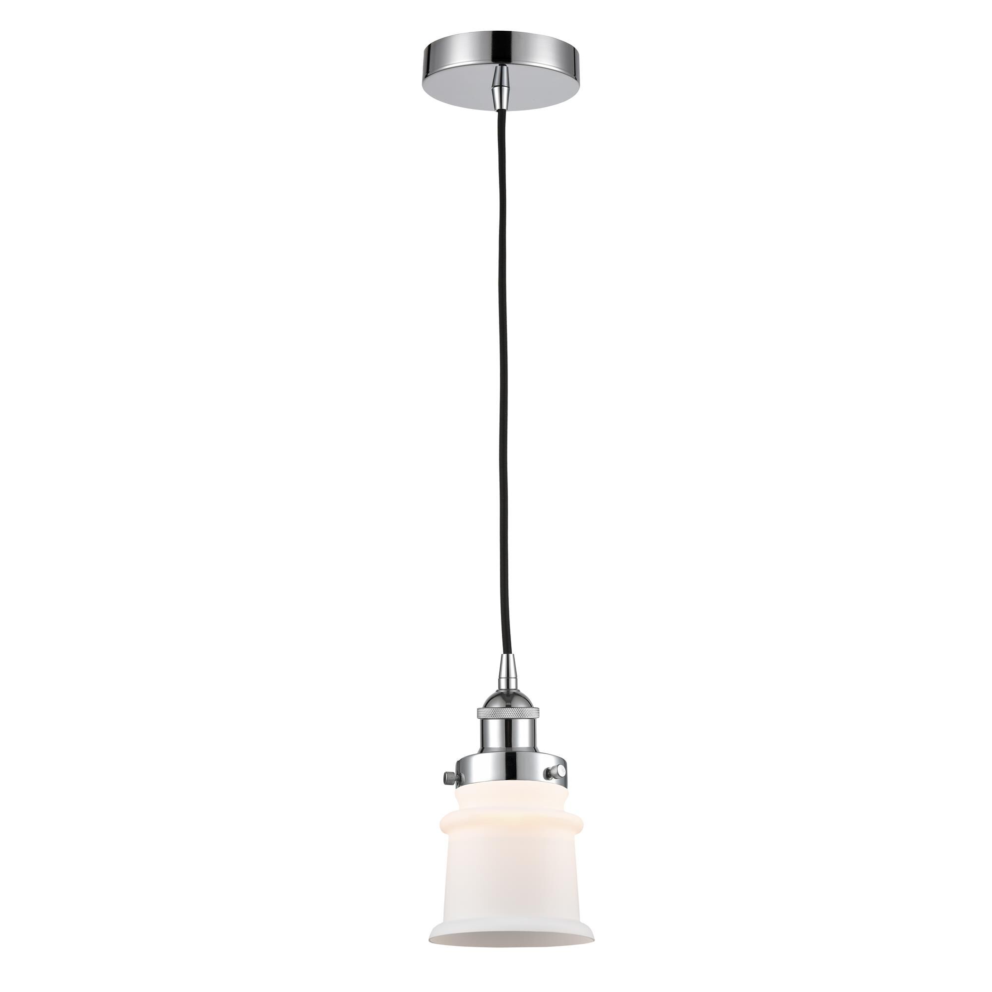 Bruno Marashlian Canton 6 Inch Mini Pendant by Innovations Lighting