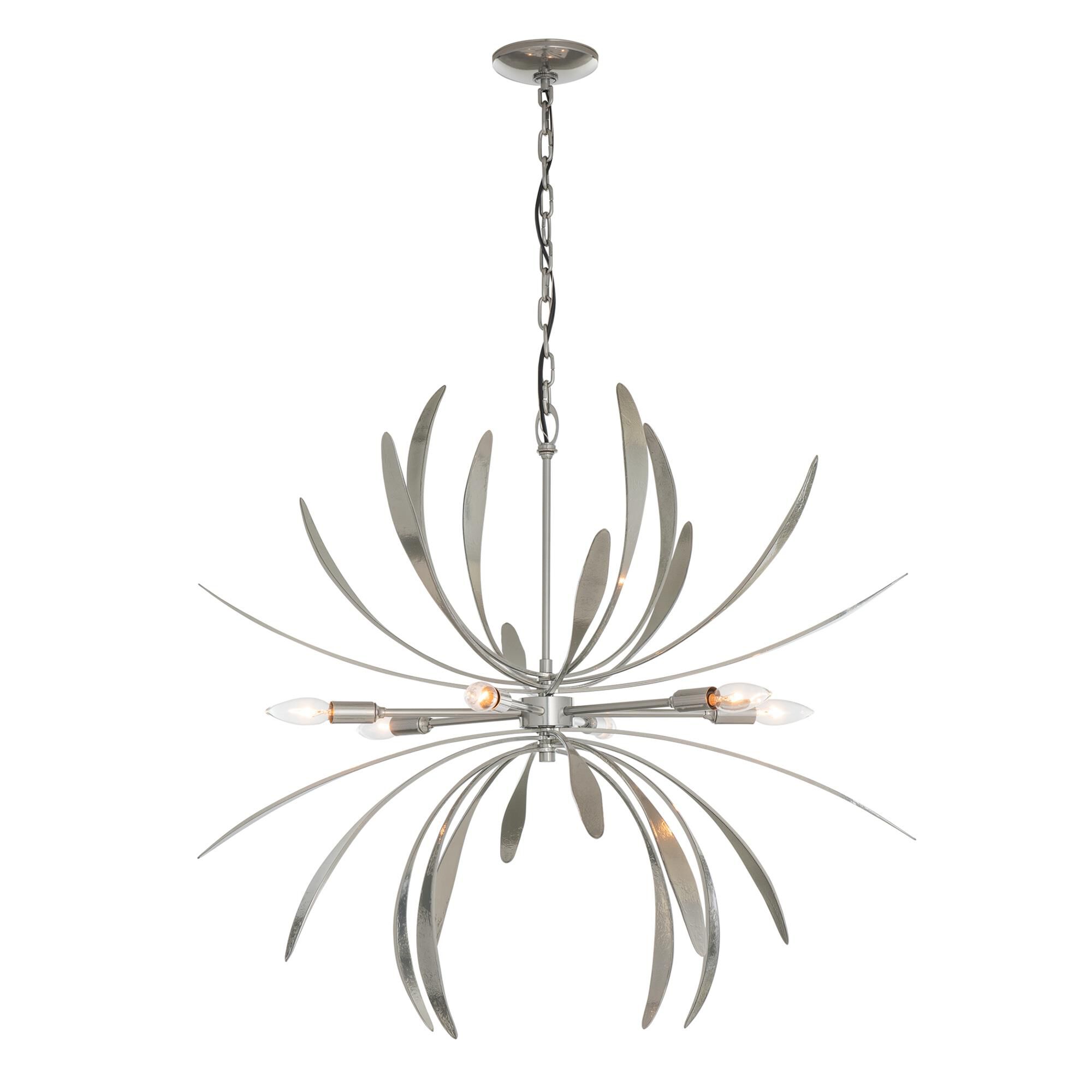 Shown in Sterling finish