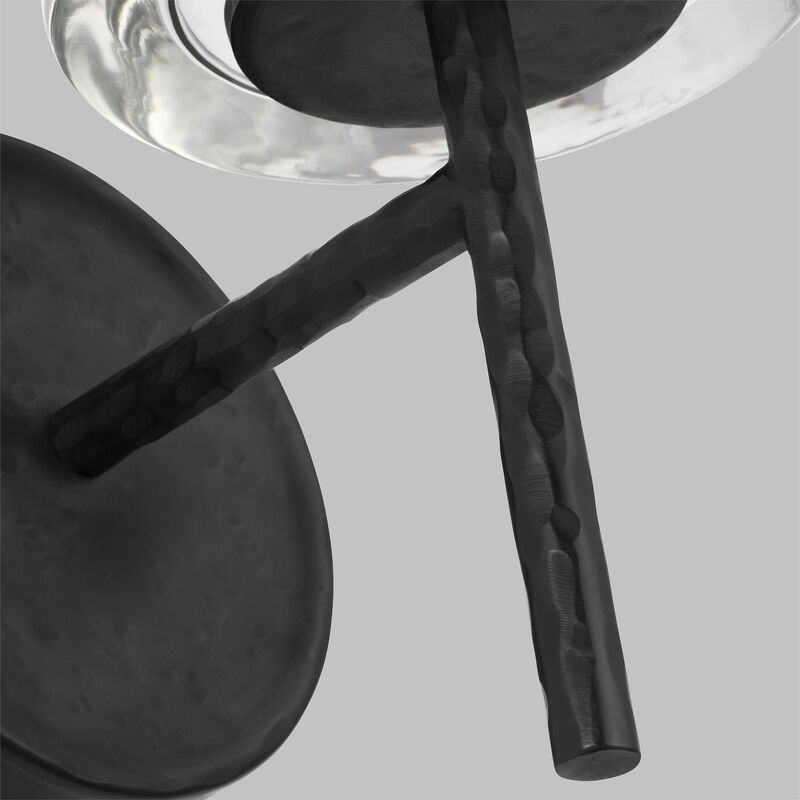 Ellen DeGeneres Marietta Small Wall Sconce by Visual Comfort Studio