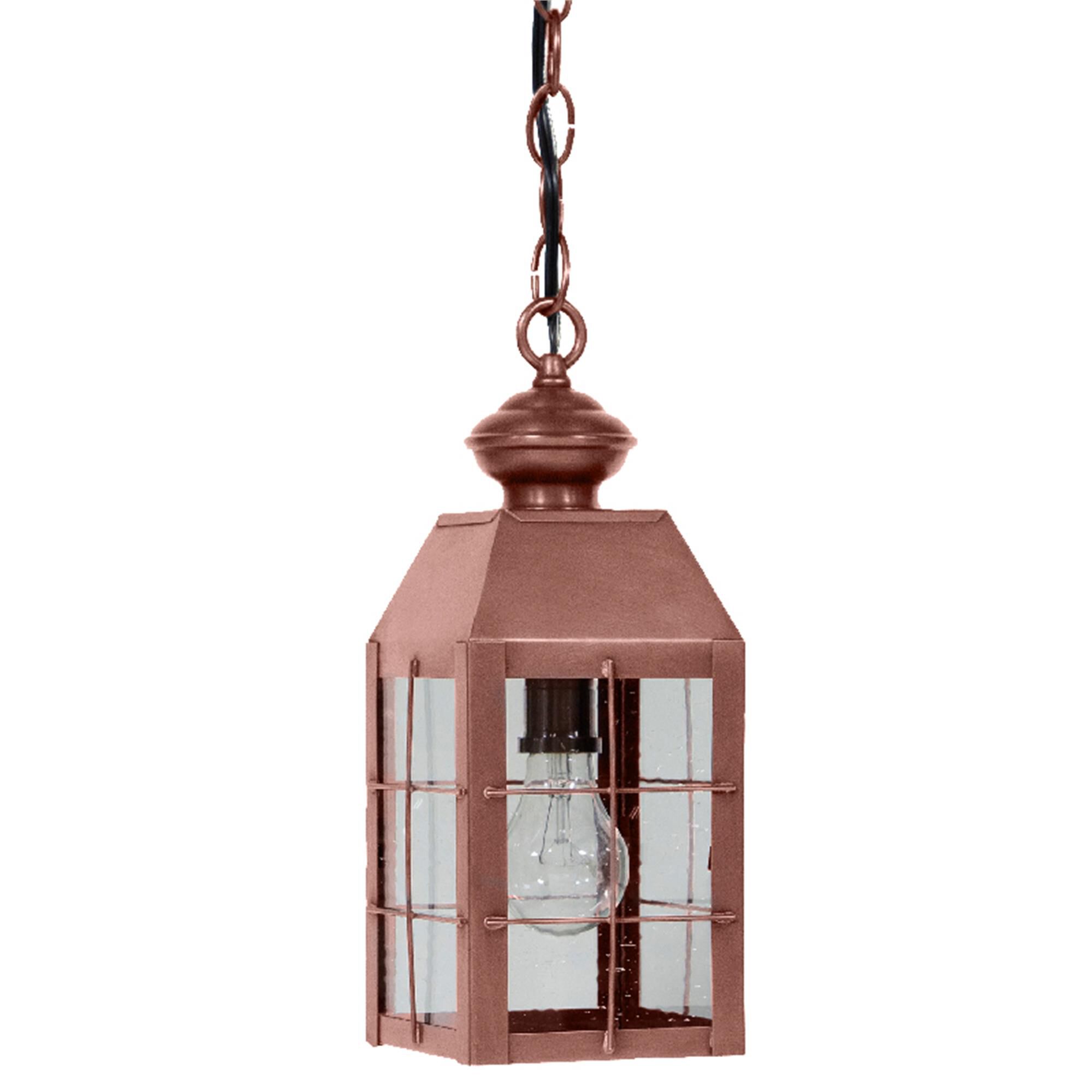 Woodcliffe 13 Inch Outdoor Hanging Lantern,