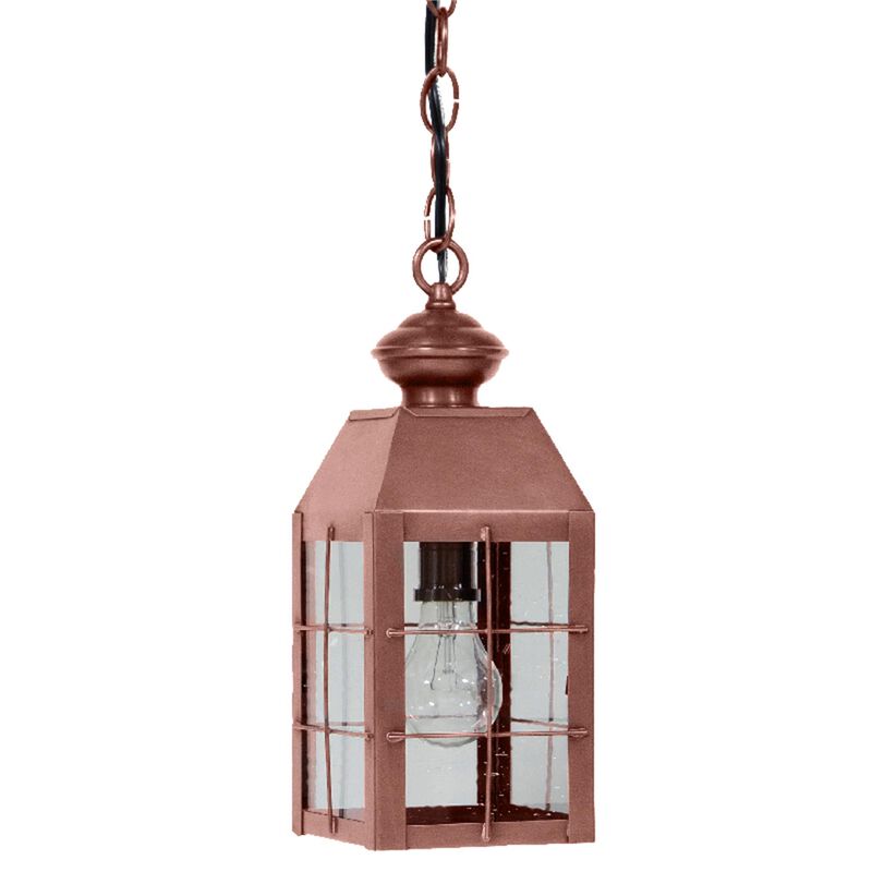 Woodcliffe 13 Inch Outdoor Hanging Lantern by Northeast Lantern