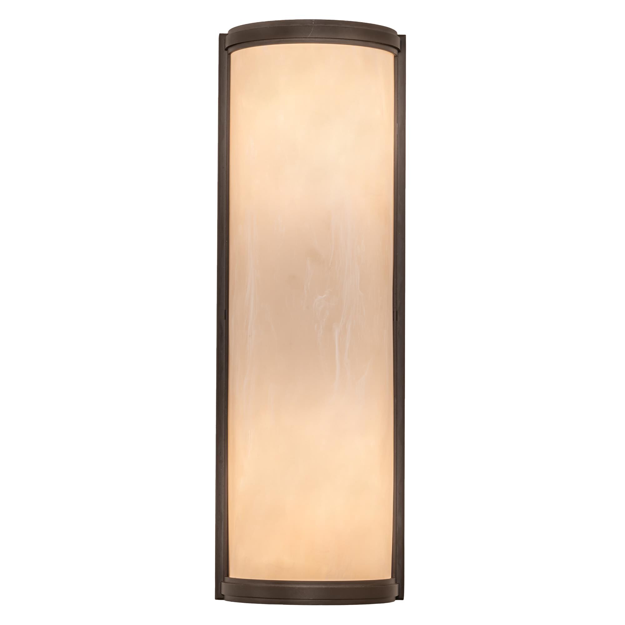 Cilindro 24 Inch Tall 2 Light Outdoor Wall Light by Meyda Lighting