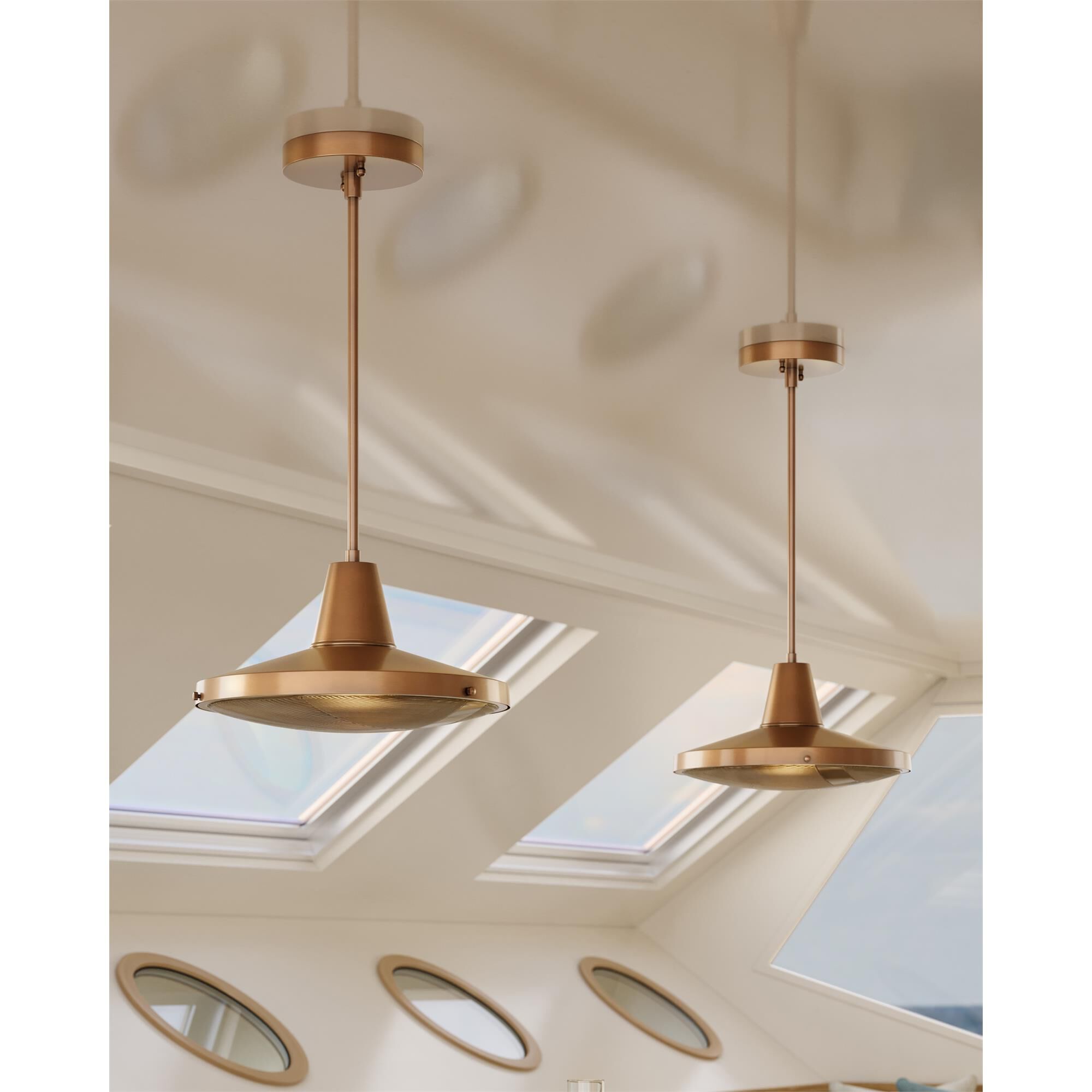 Mariner Small Outdoor Hanging Lantern,