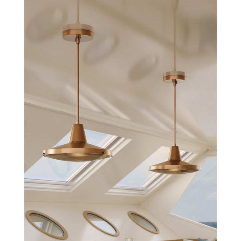 Mariner Small Outdoor Hanging Lantern by Currey & Company