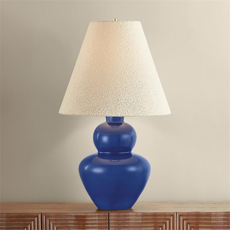 Dumont 33 Inch Table Lamp by Hudson Valley Lighting