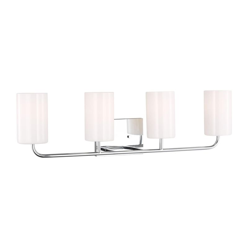 Rhett 31 Inch Bath Vanity Light by Generation Lighting