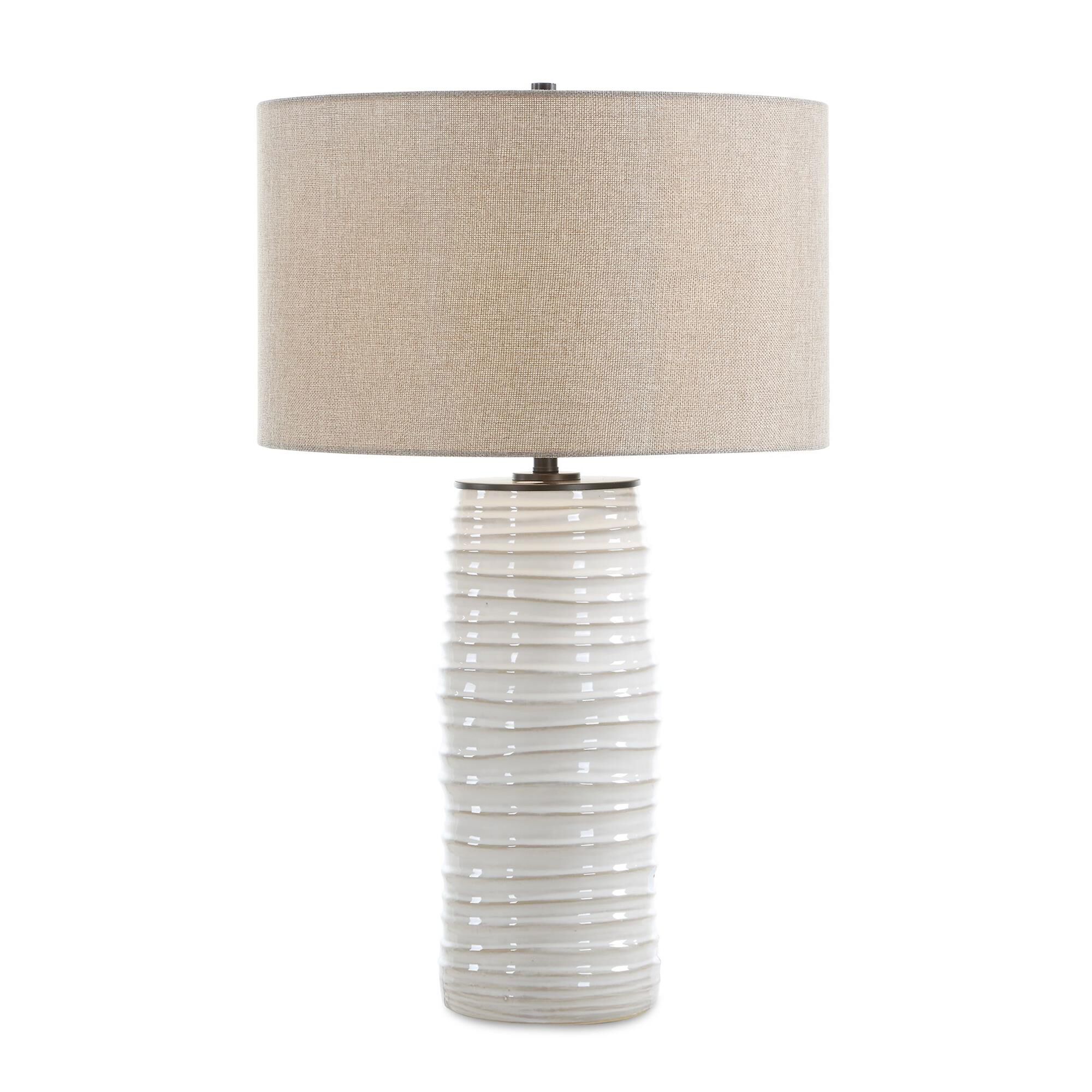 Renee Wightman Barat 28 Inch Table Lamp by Uttermost