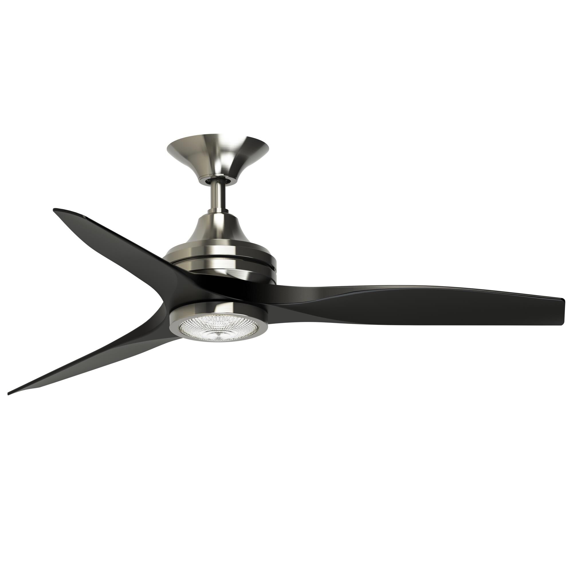 Spitfire 48 Inch Ceiling Fan with Light Kit by Fanimation