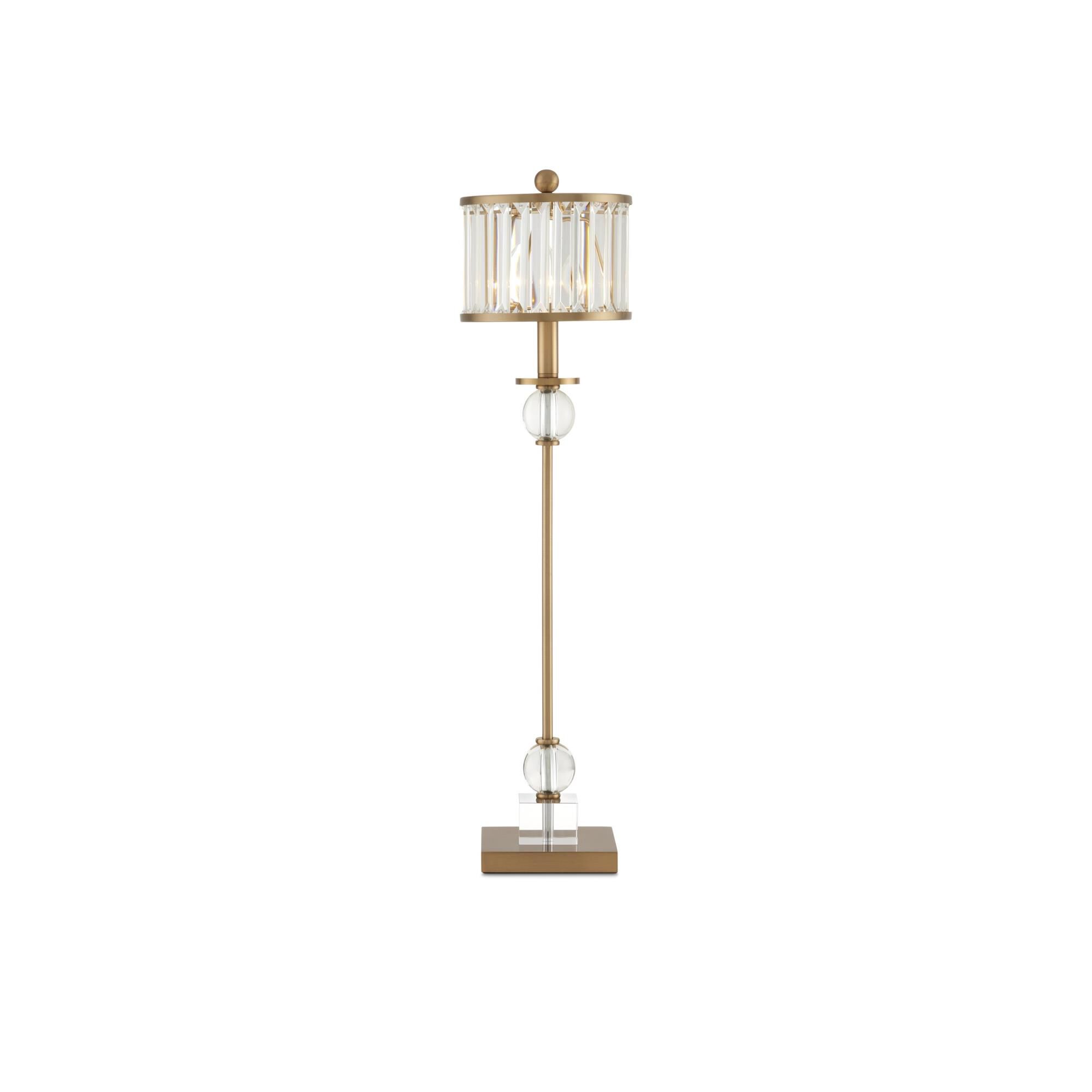 Parfait Table Lamp by Currey and Company