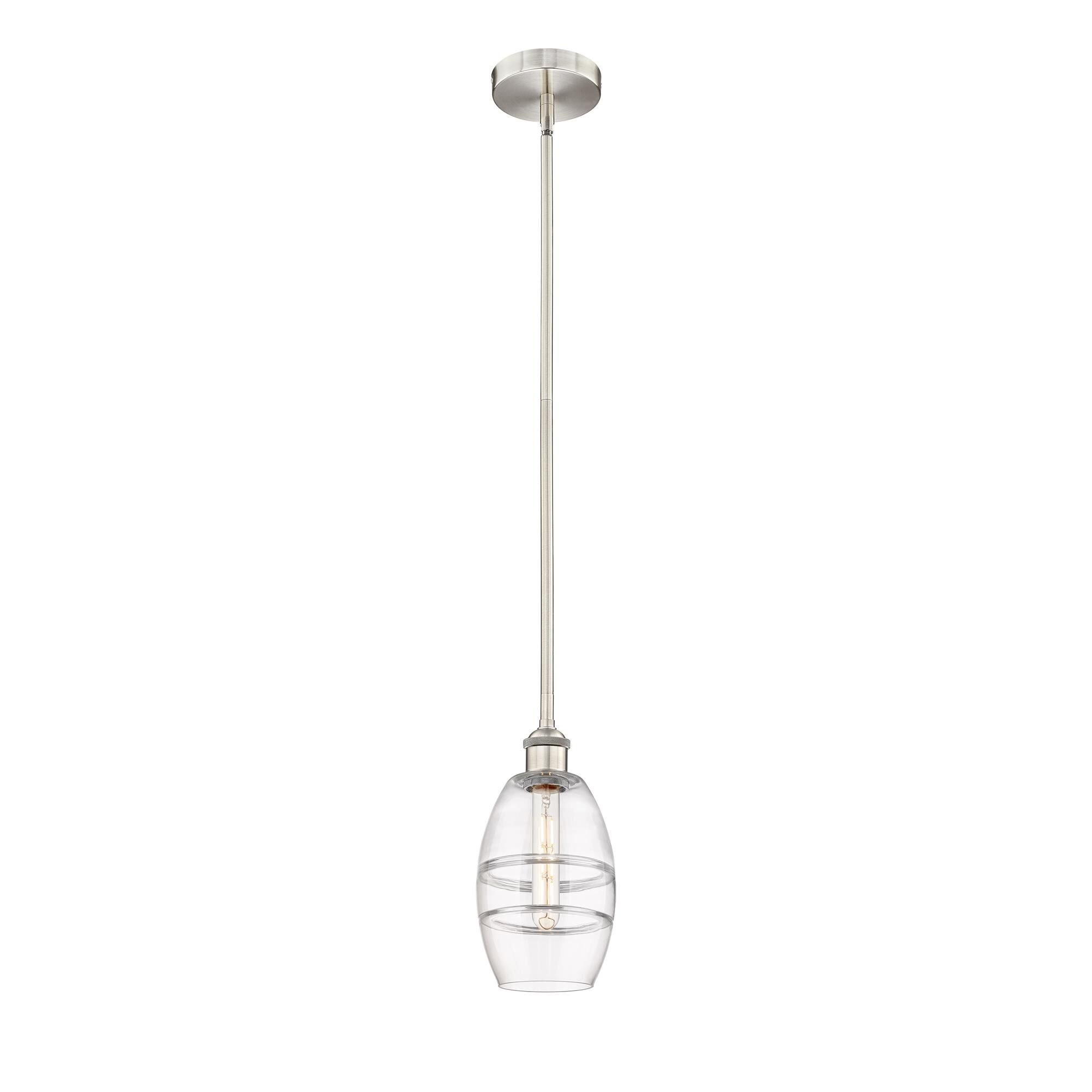 Bruno Marashlian Vaz 6 Inch Mini Pendant by Innovations Lighting