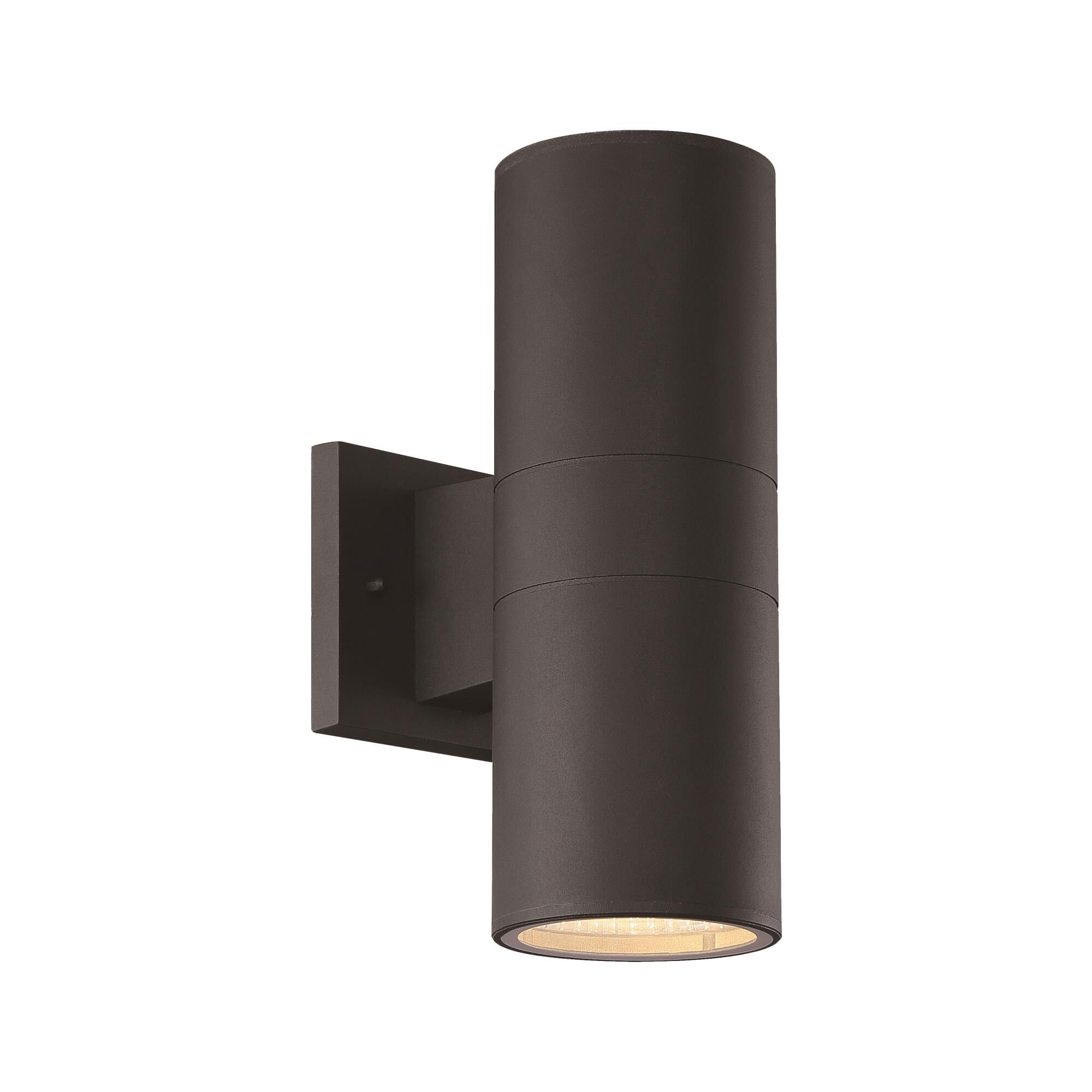 Pillar 11 Inch Tall 1 Light LED Outdoor Wall Light by Craftmade