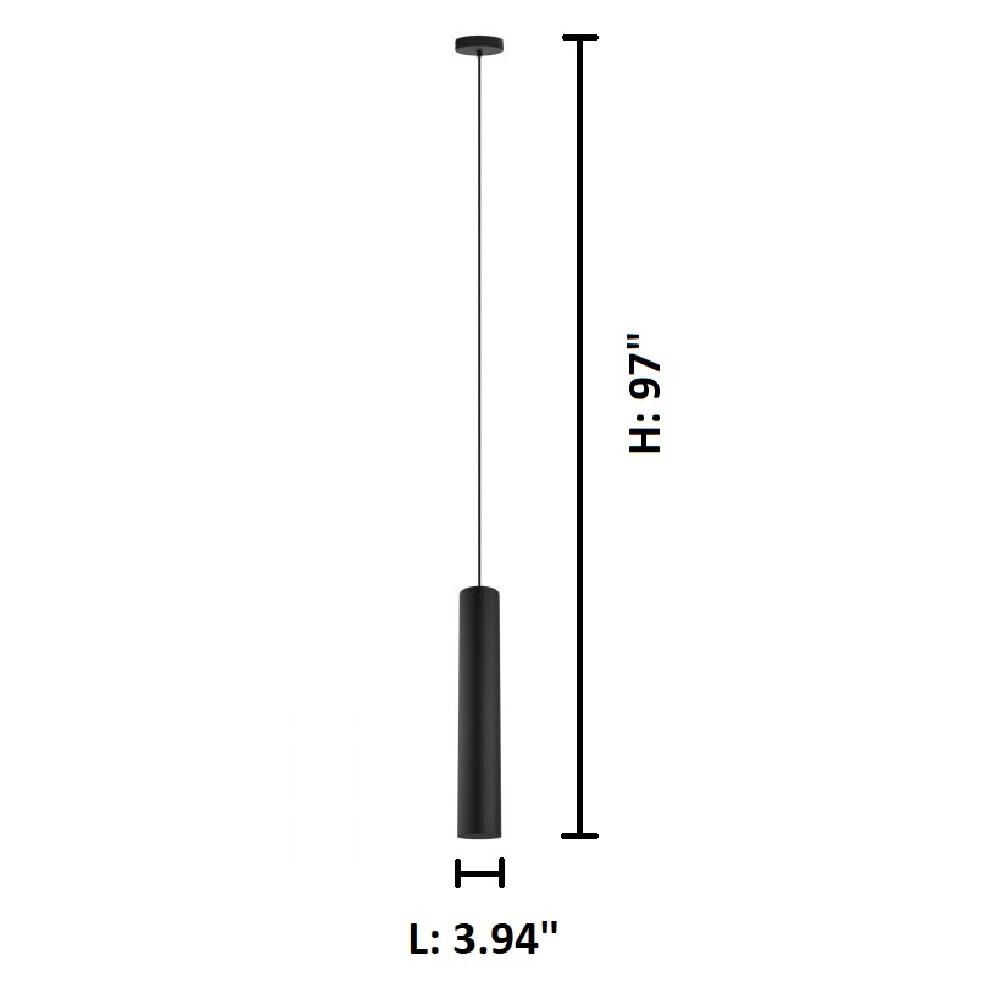 Shown in Matte Black finish