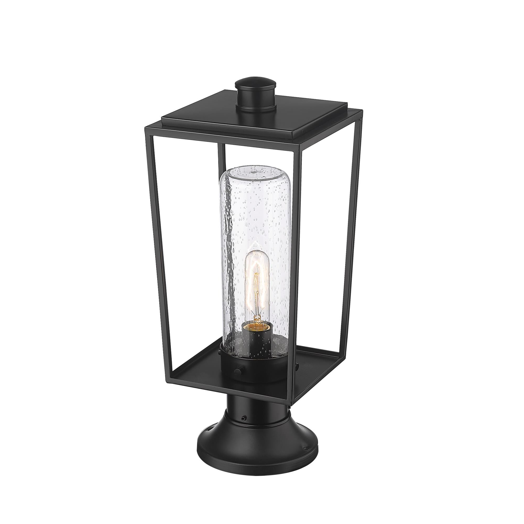 Sheridan Outdoor Pier Lamp by Z Lite
