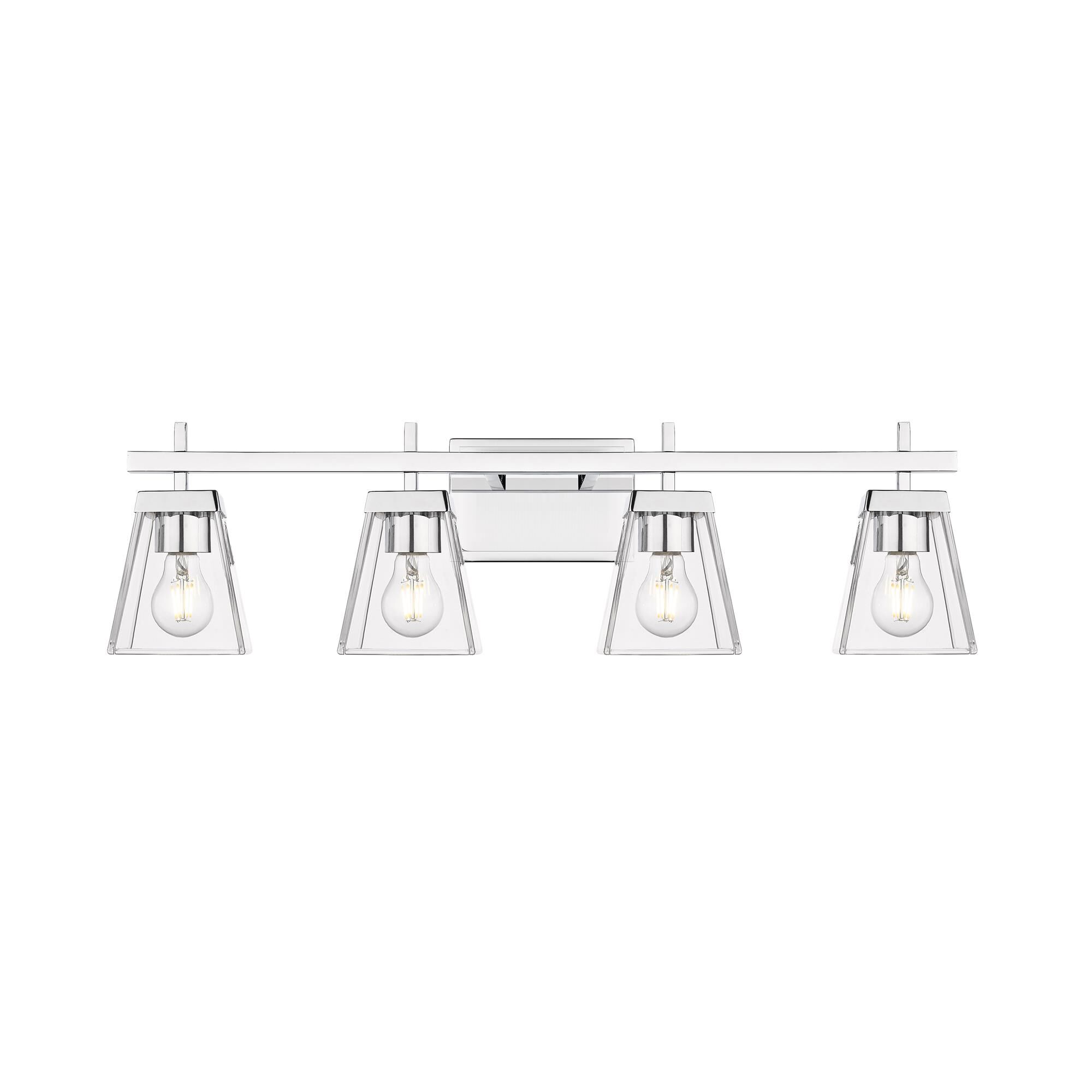 Lauren 30 Inch 4 Light Bath Vanity Light by Z-Lite