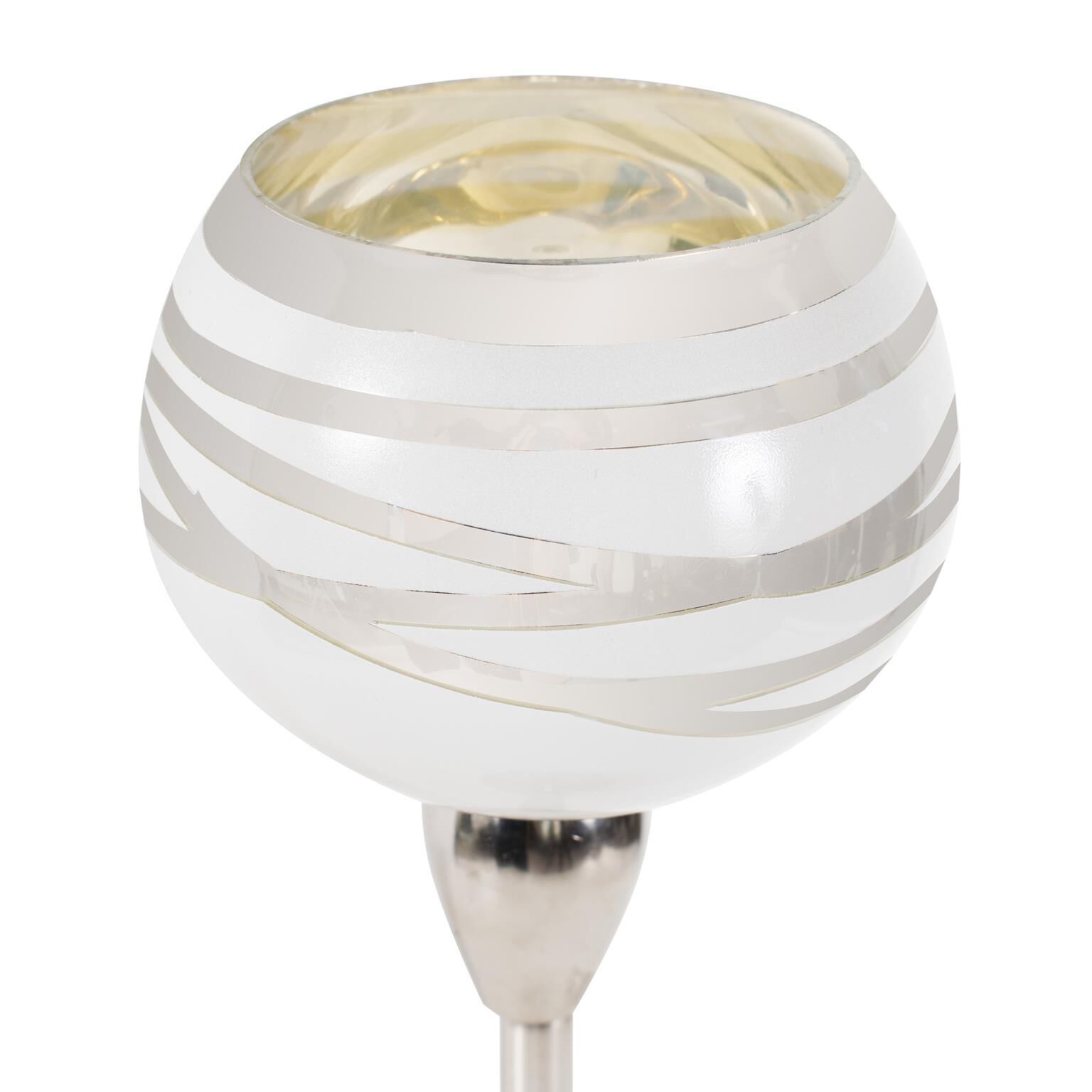 Lustig Illuminarie- Tall Candle Holder by Howard Elliott Collection